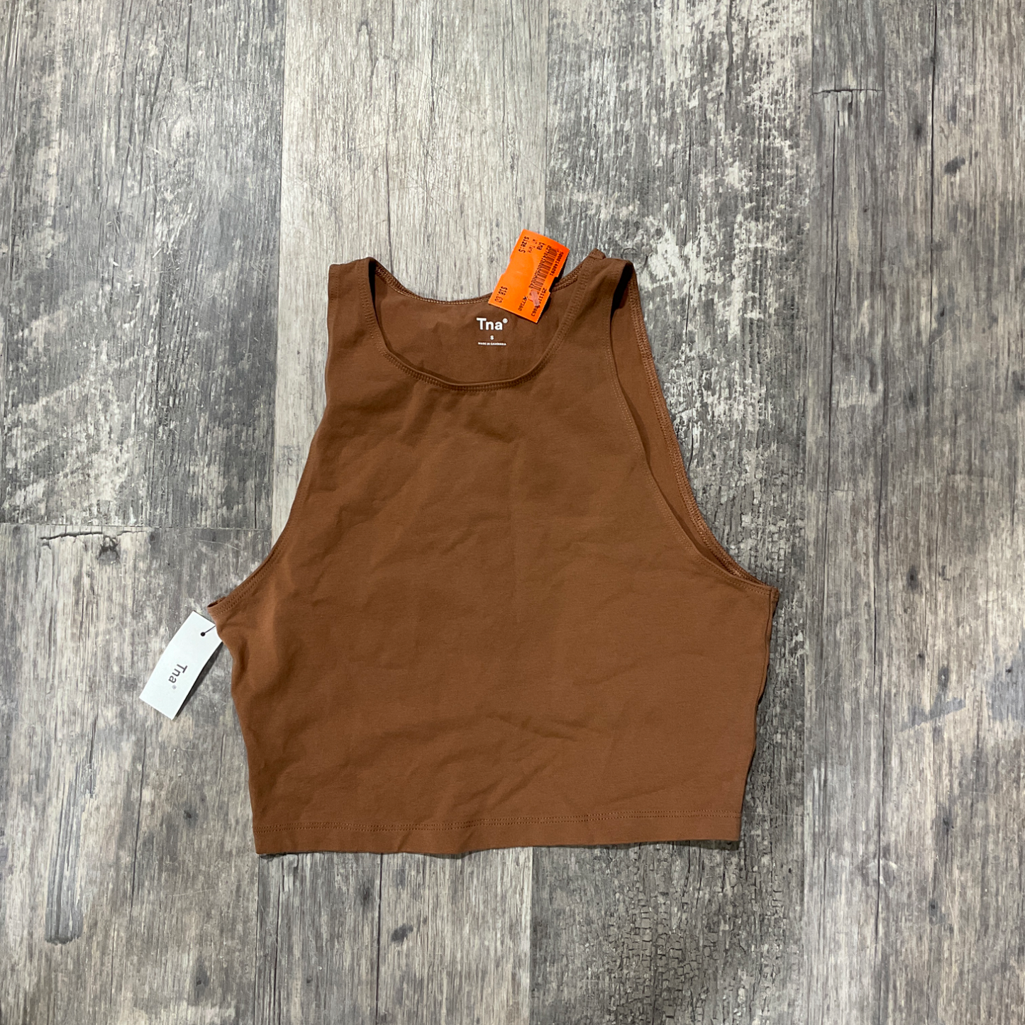 Tna Tank Top Size Small