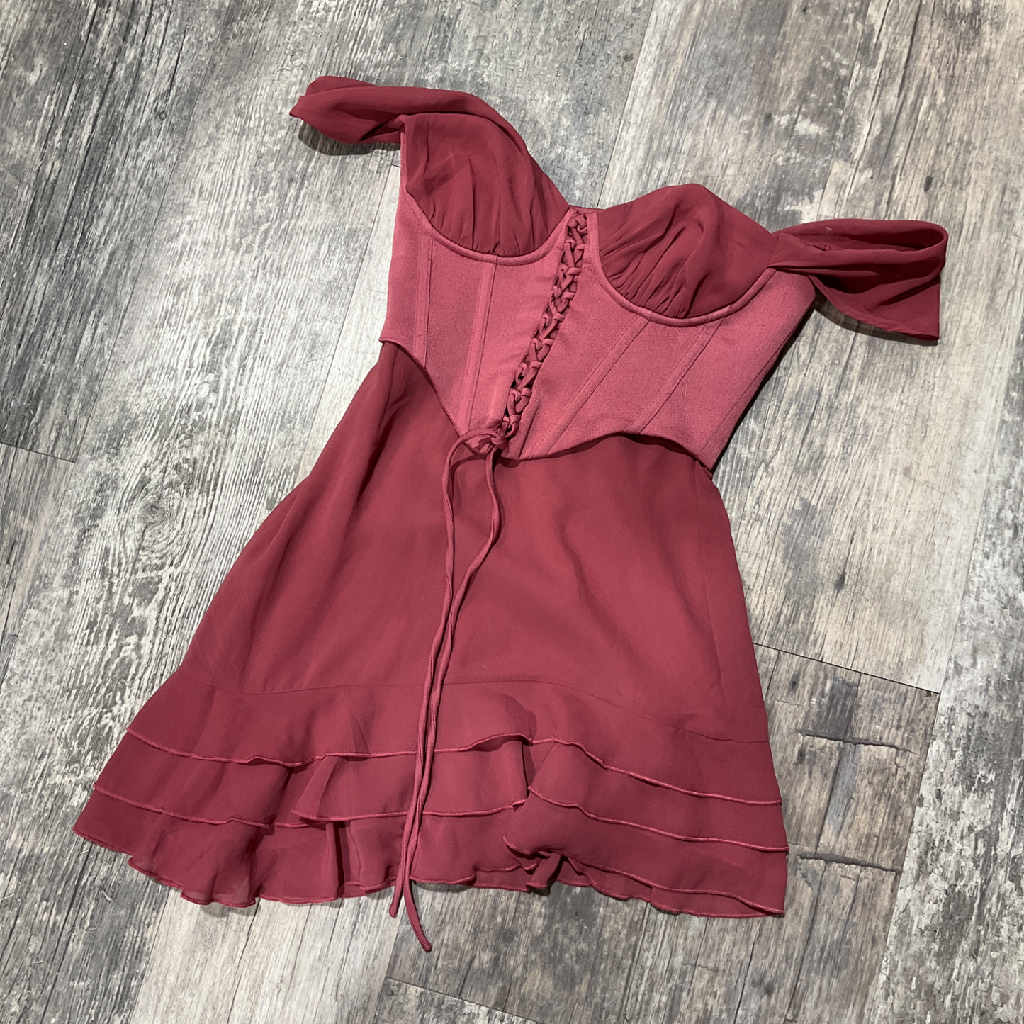 Oh Polly Dress Size Small