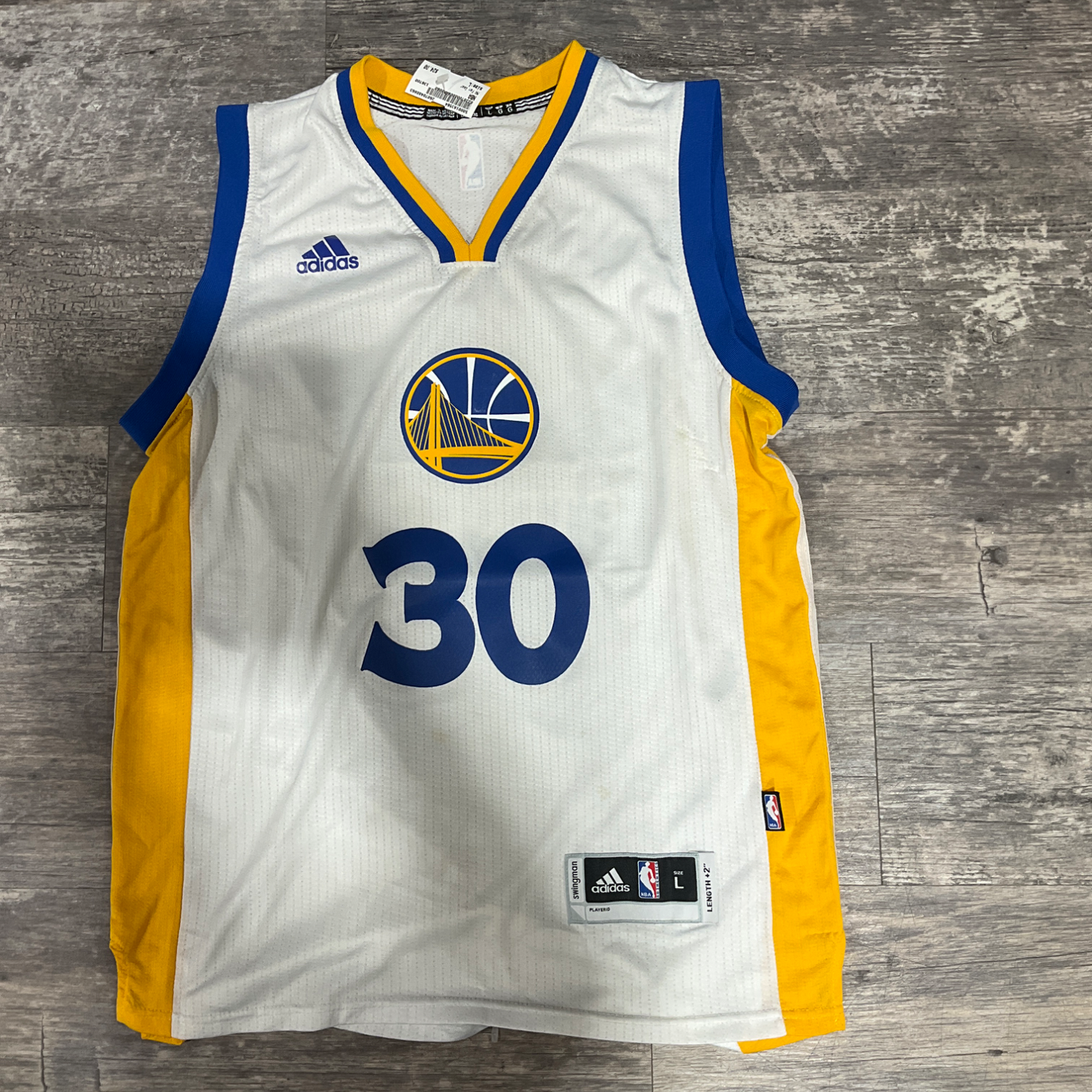 Nba Mens Fan Apparel Size Large