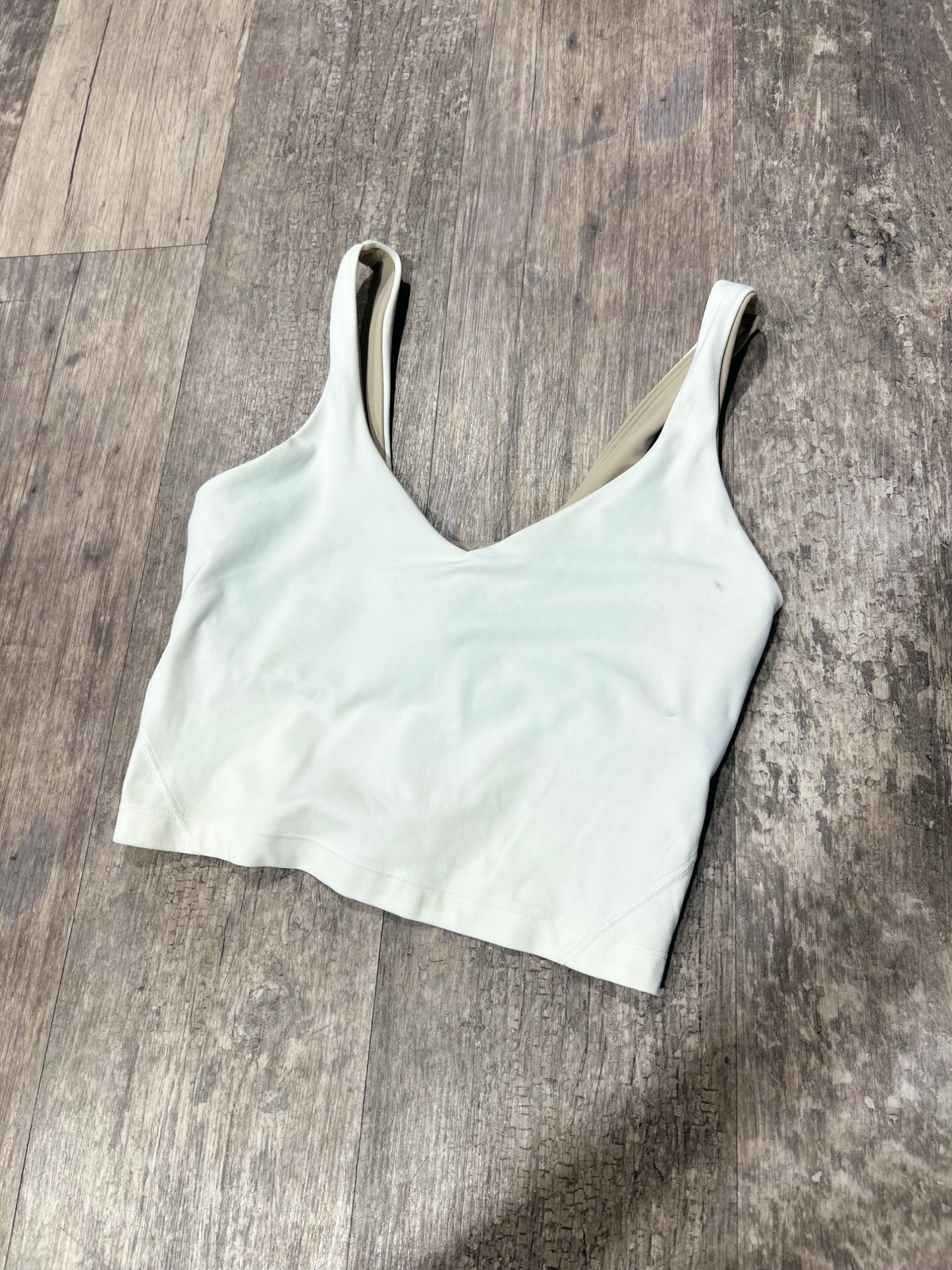 Lulu Lemon Sports Bra Size Small