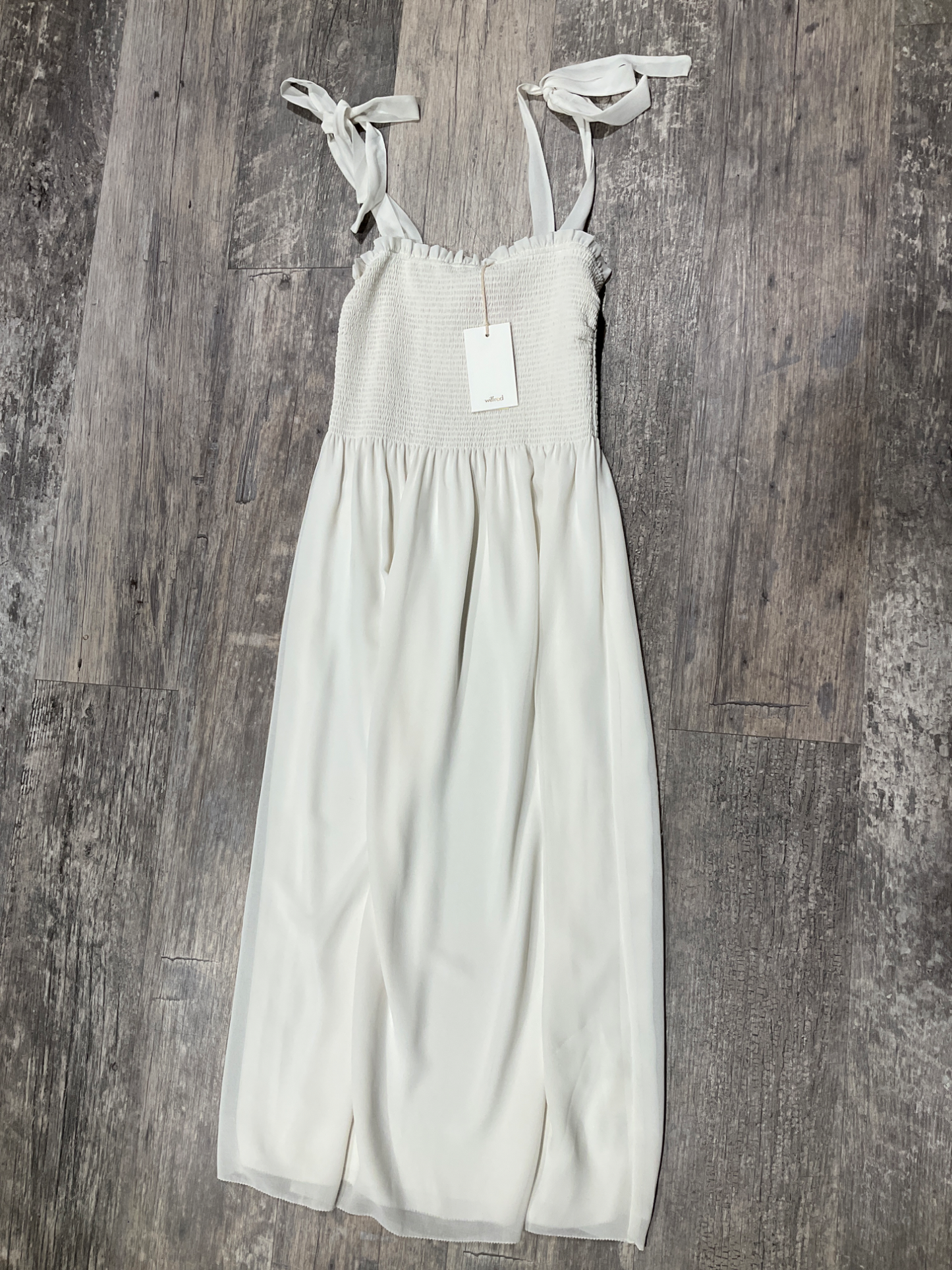Wilfred Dress Size Small