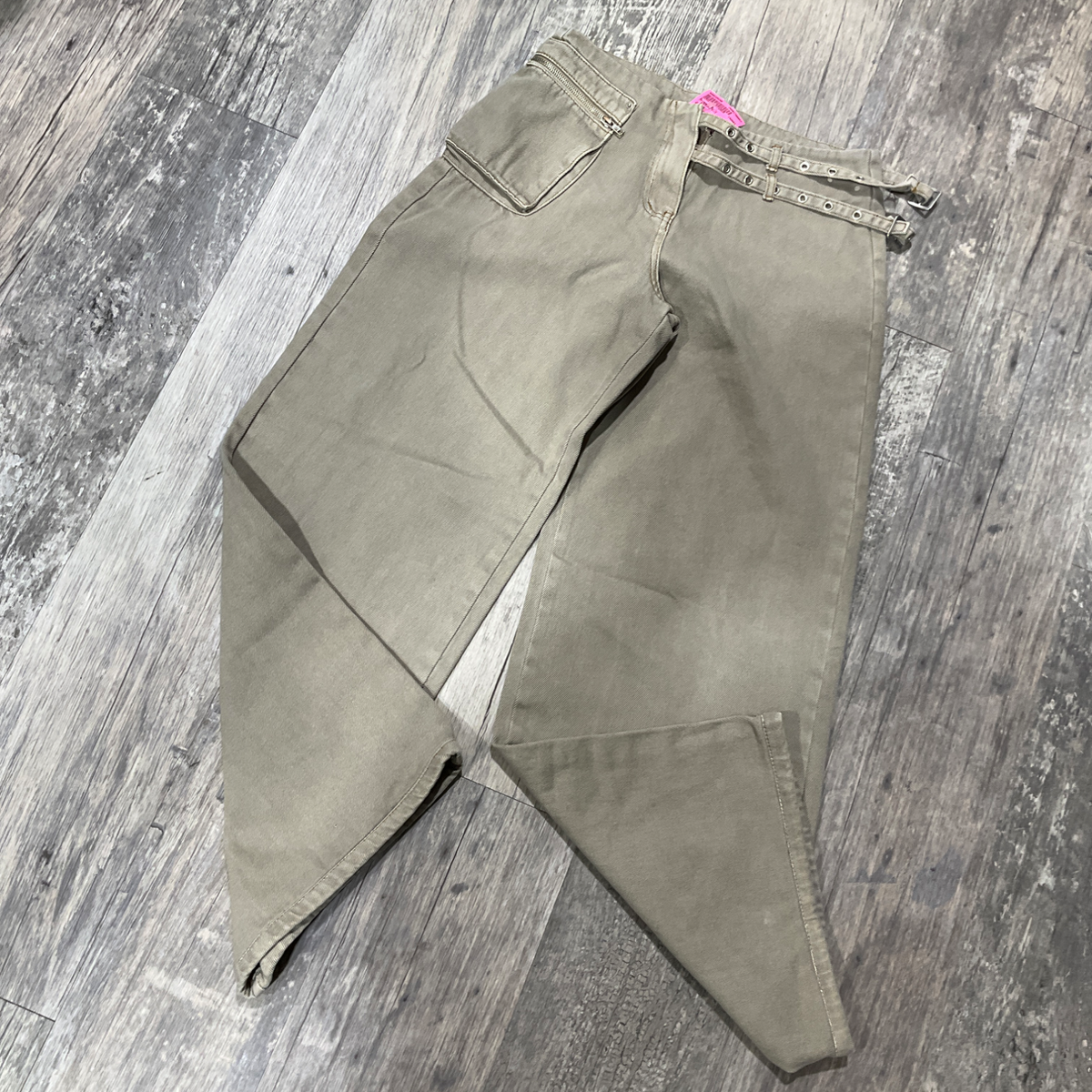 Princess Polly Khakis Size 2 (26)