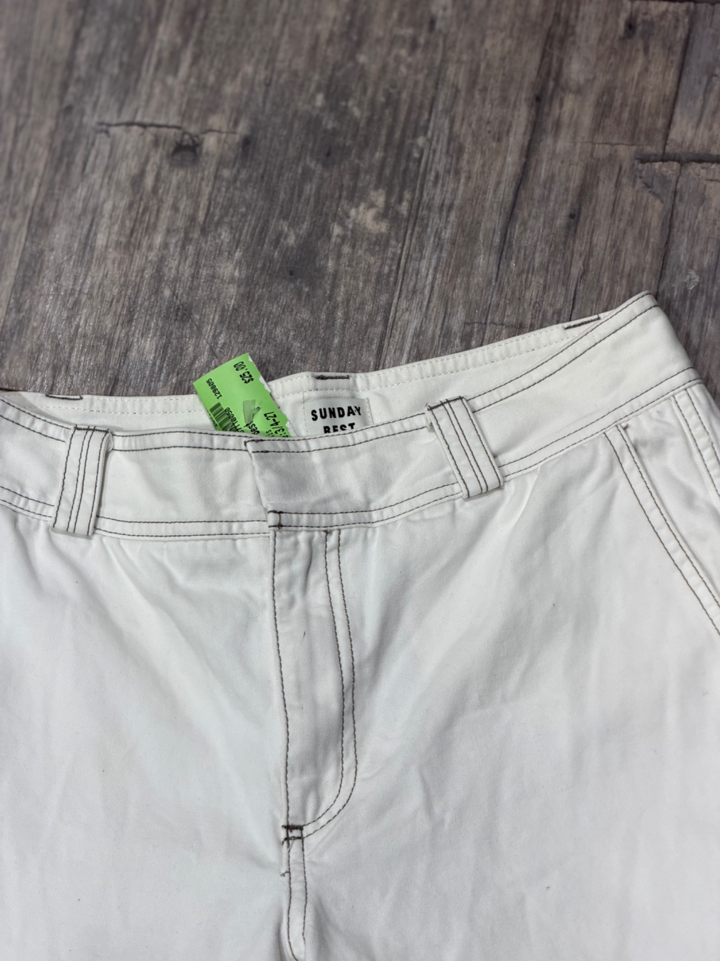 Sunday Best Khakis Size 3/4 (27)