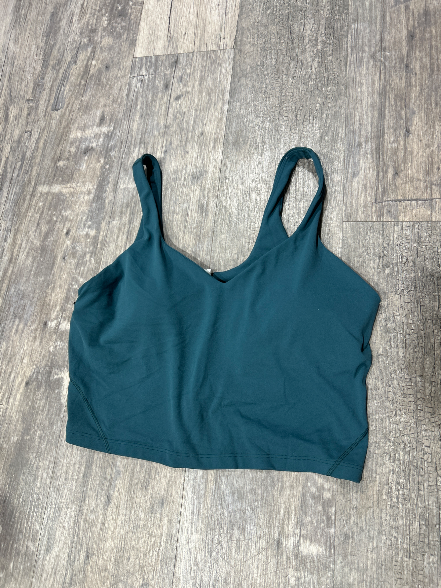 Lulu Lemon Athletic Top Size Large