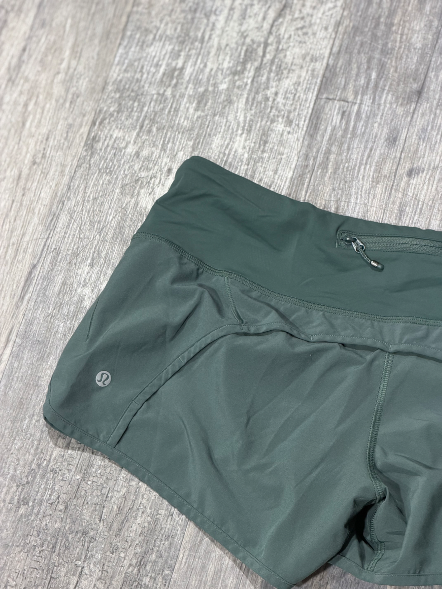 Lulu Lemon Shorts Size Small