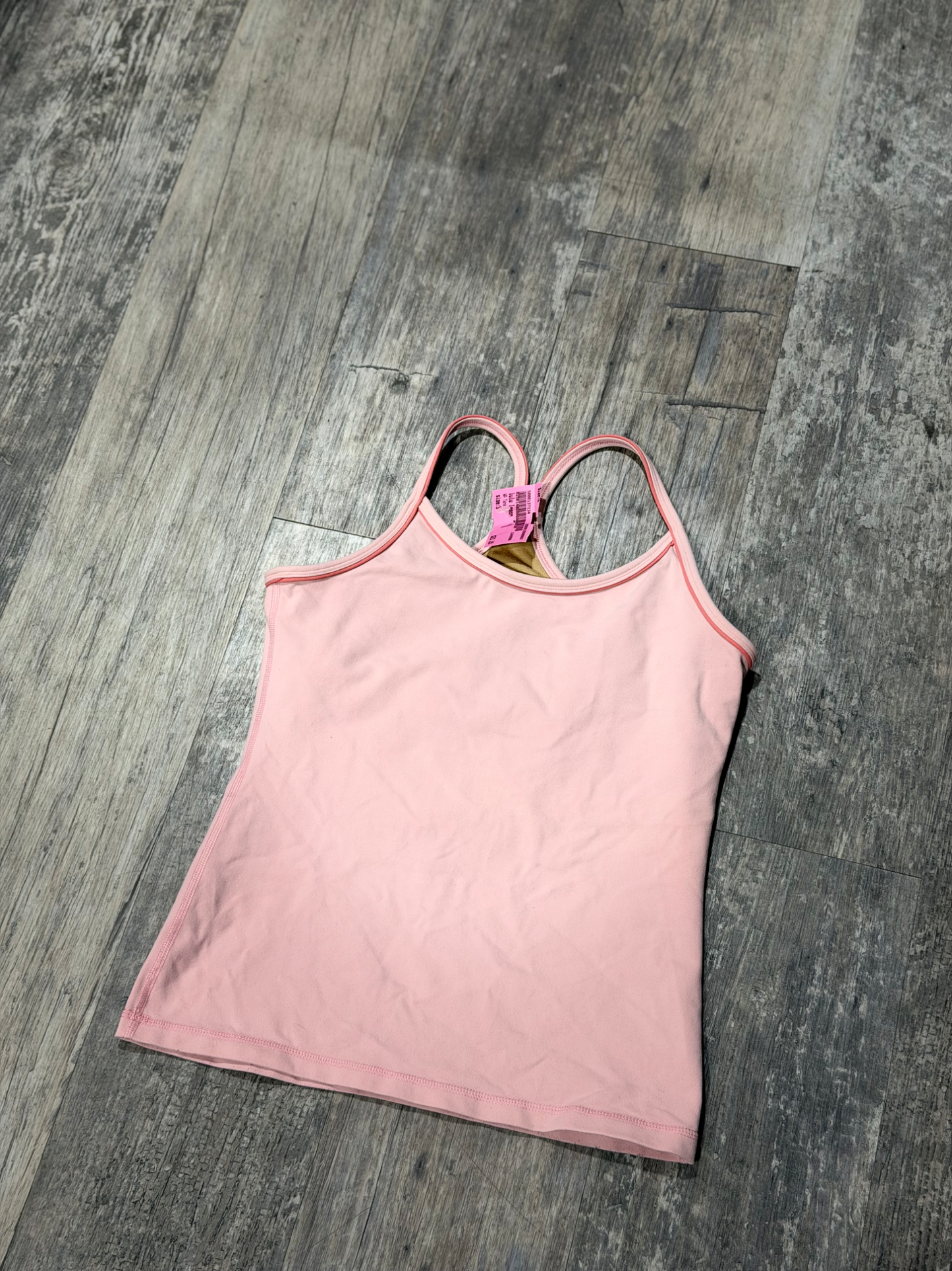 Lulu Lemon Athletic Top Size Small