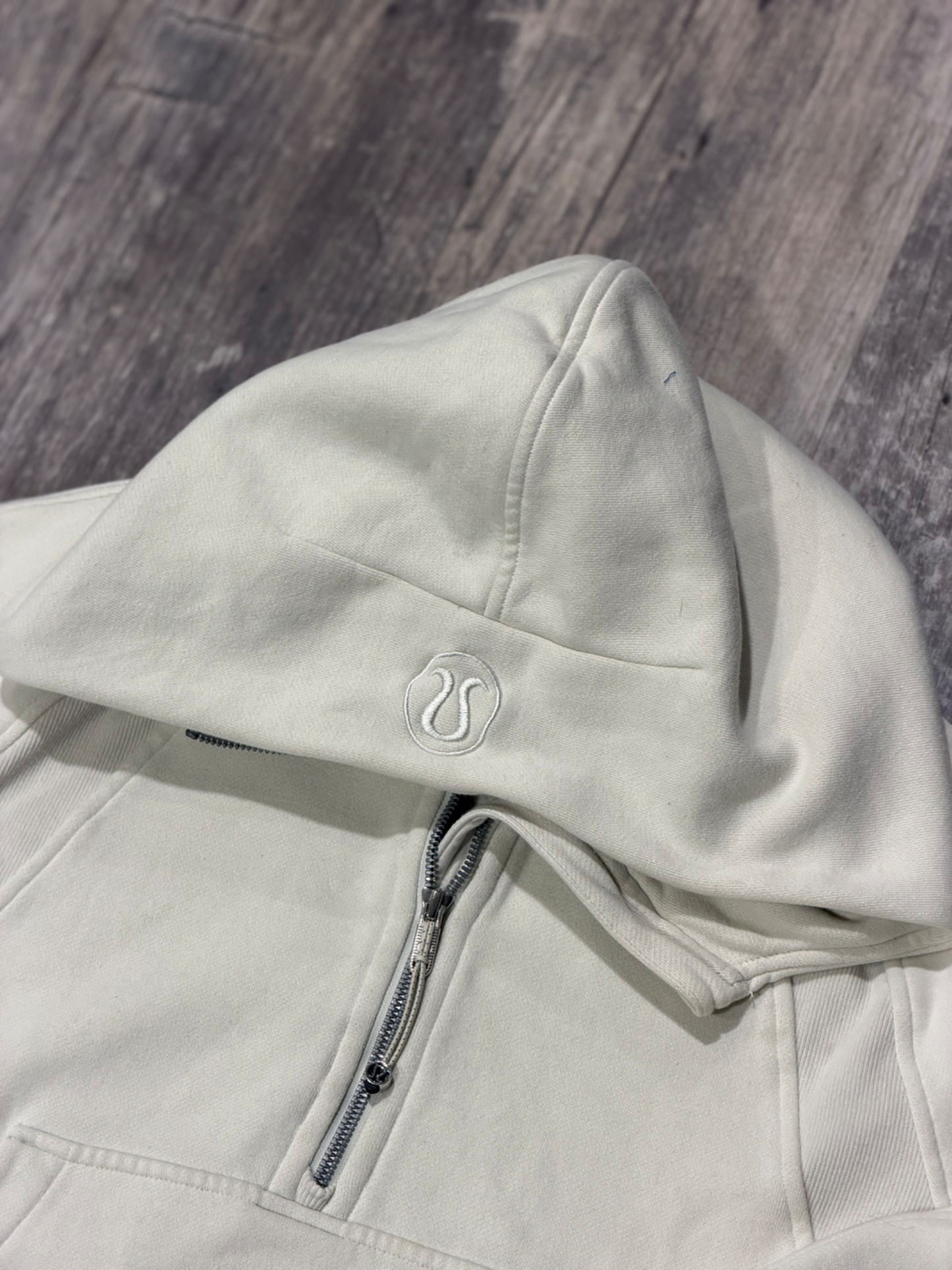 Lulu Lemon Sweater Size Small