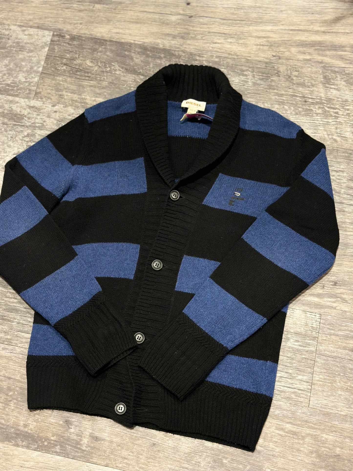 Diesel Sweater Size Medium