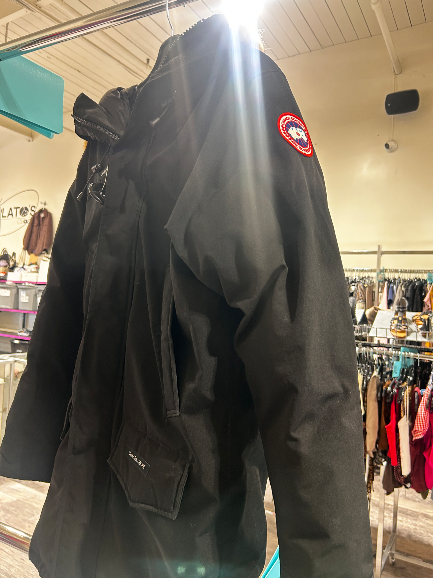 Heavy Outerwear Size Large