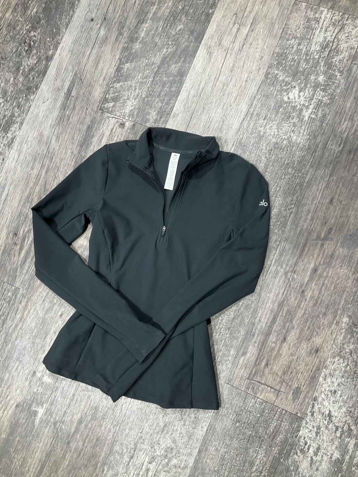 Alo Long Sleeve Top Size Extra Small