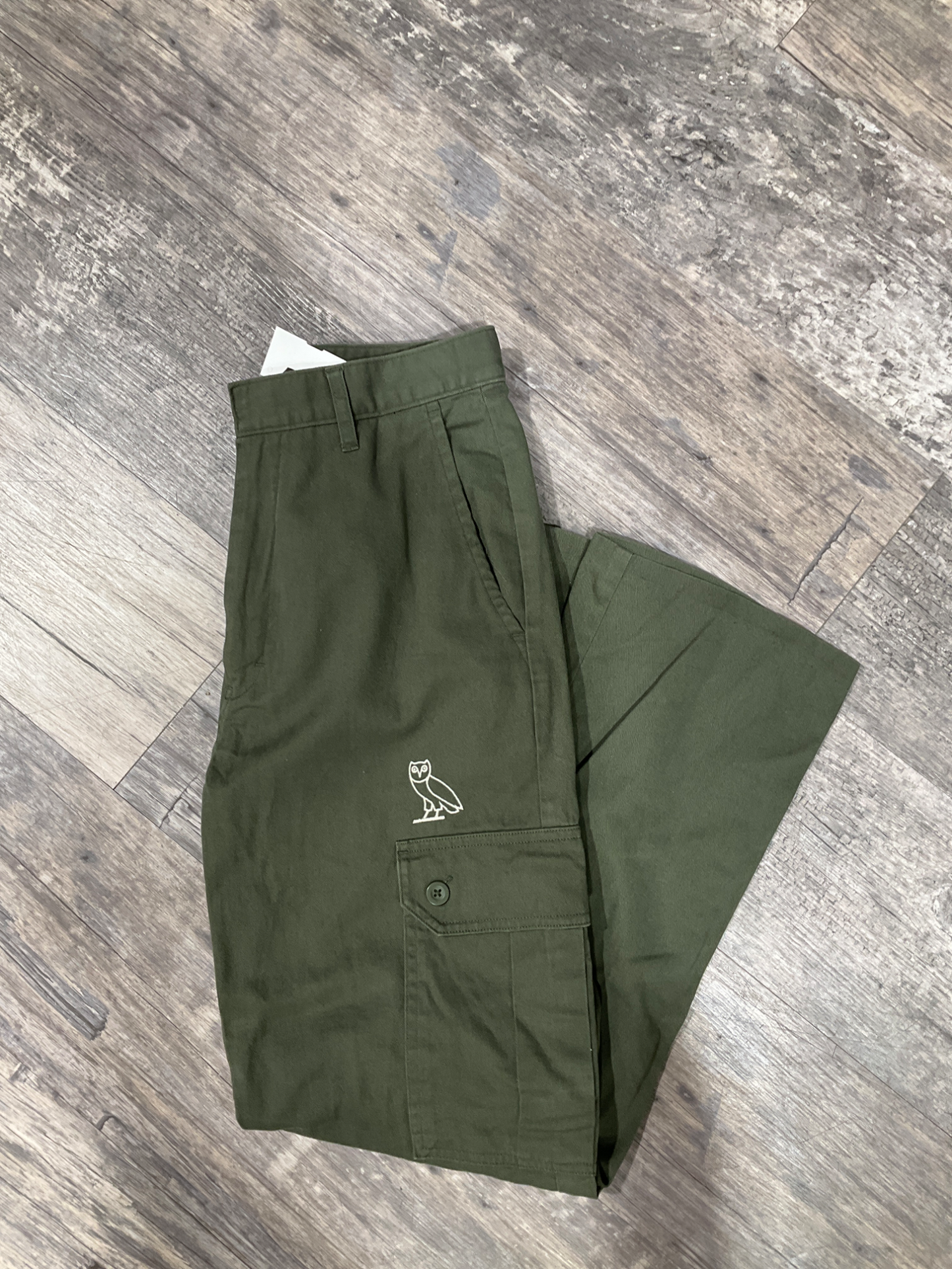 Ovo Khakis Size Extra Small