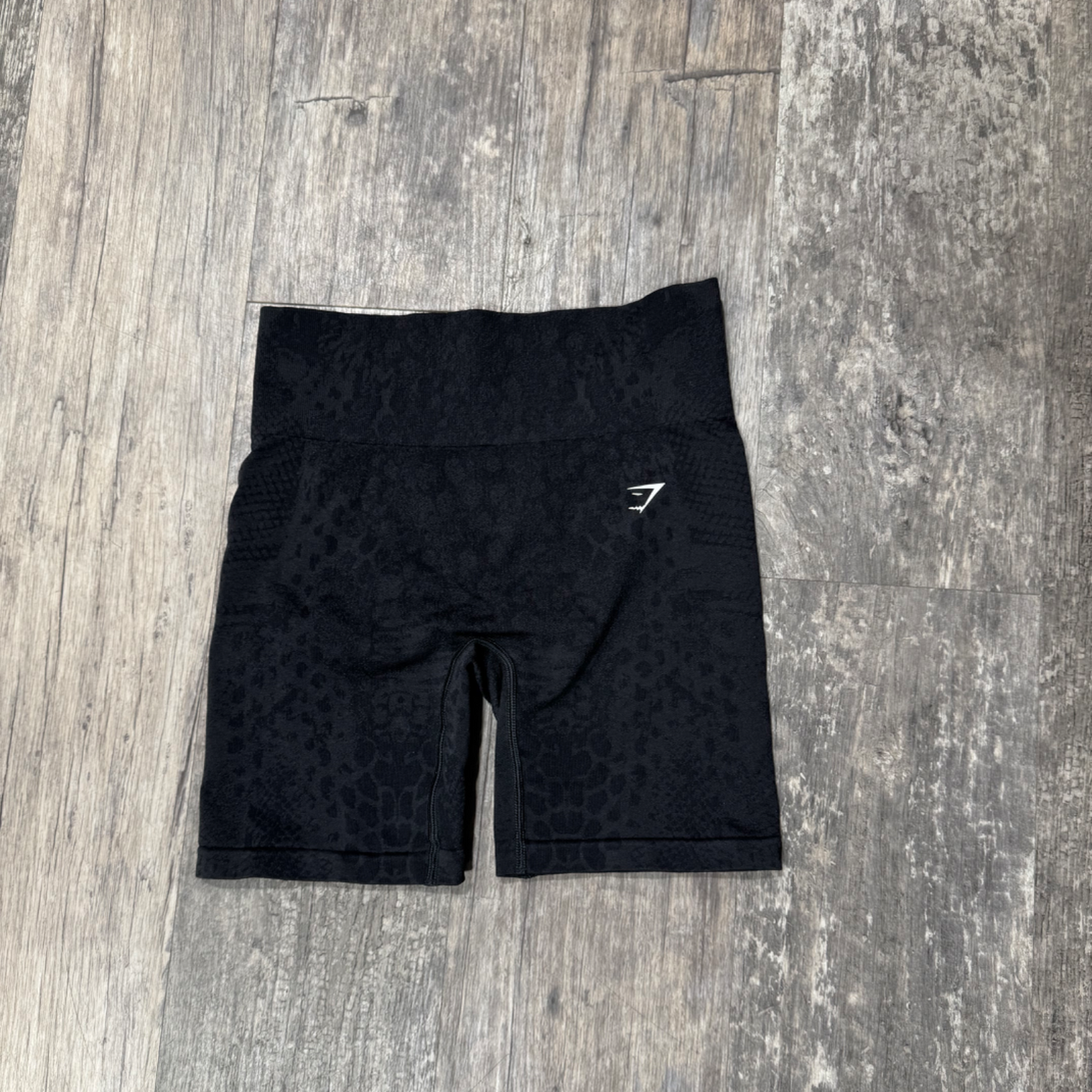 Gym Shark Athletic Shorts Size Medium