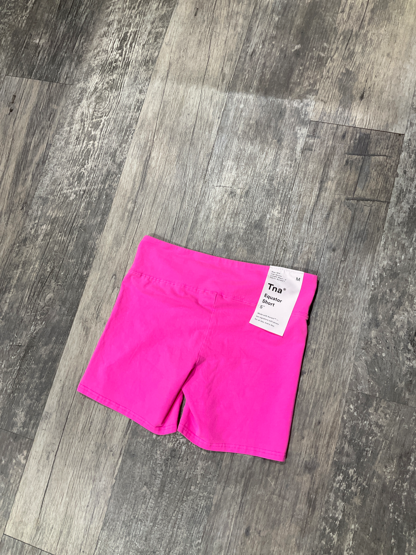 Tna Athletic Shorts Size Medium