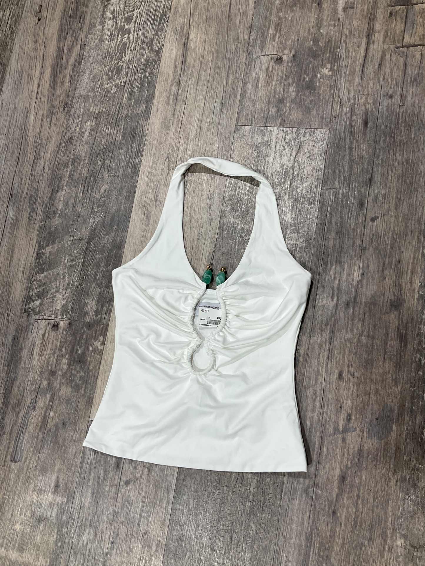 Pepper Mayo Tank Top Size Medium
