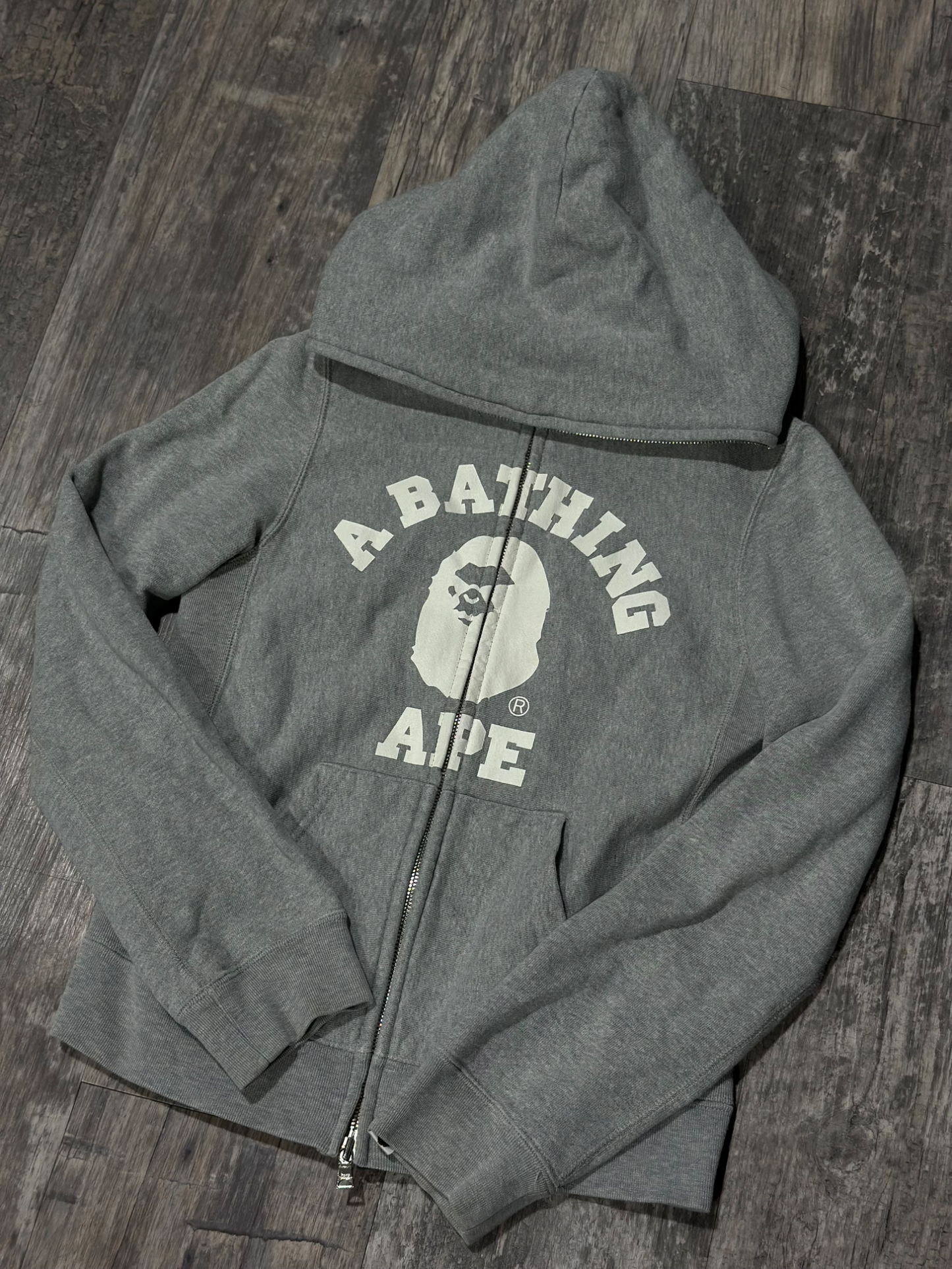 A Bathing Ape Sweatshirt Extra Extra Small