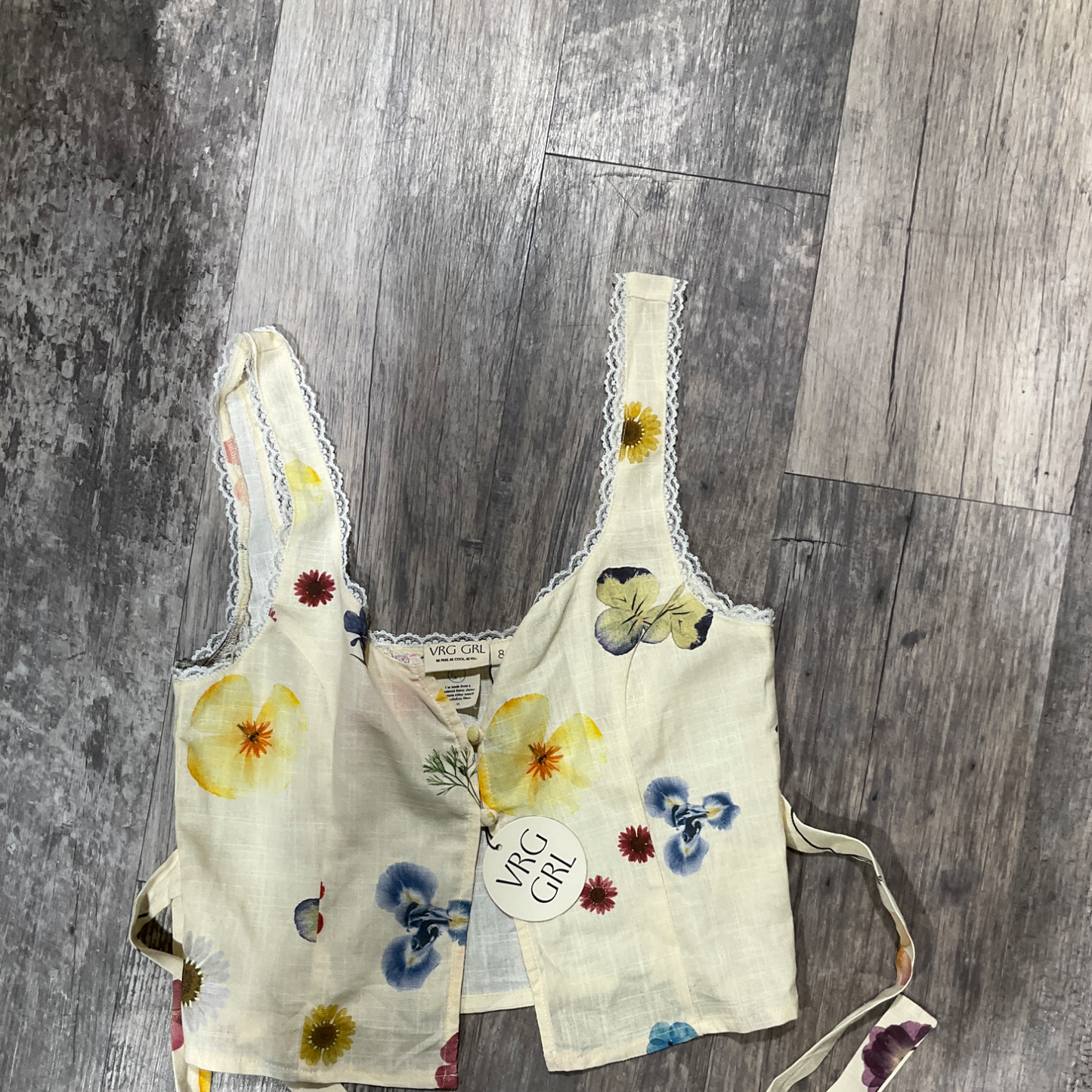 Tank Top Size Medium