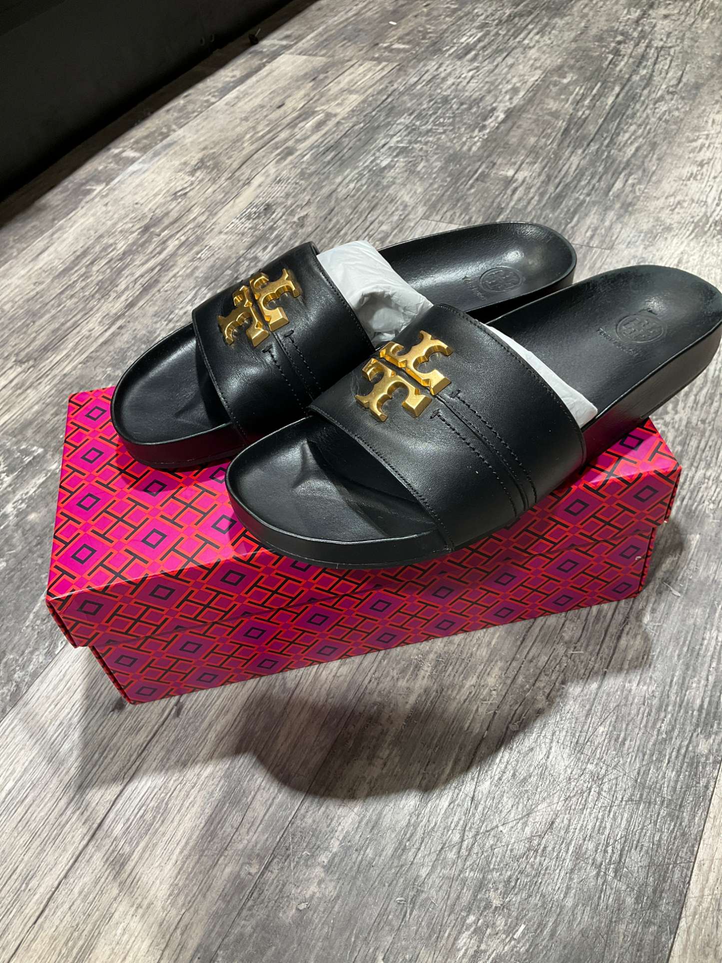 Tory Burch Sandals Womens 10