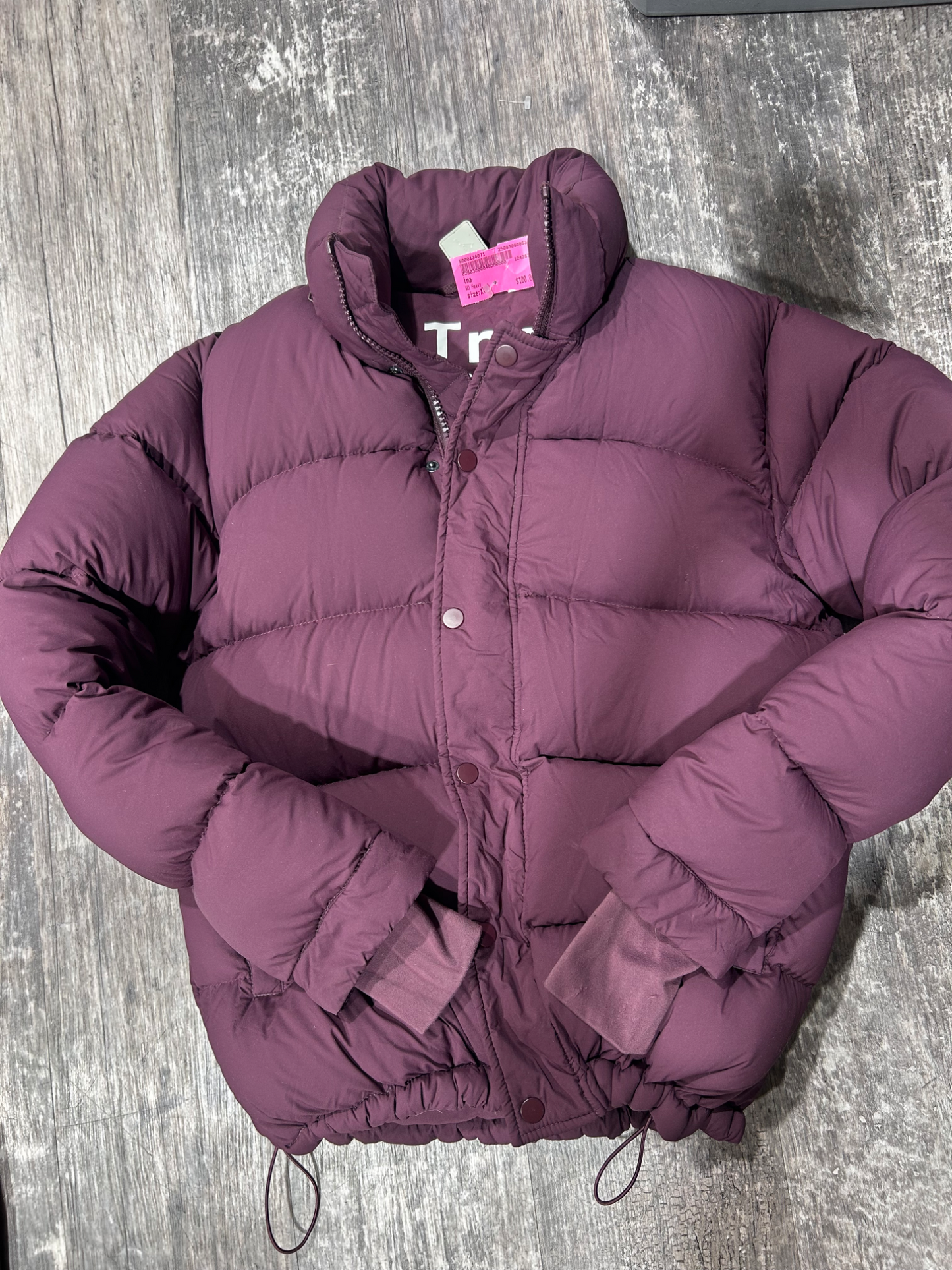 Tna Heavy Outerwear Extra Extra Small