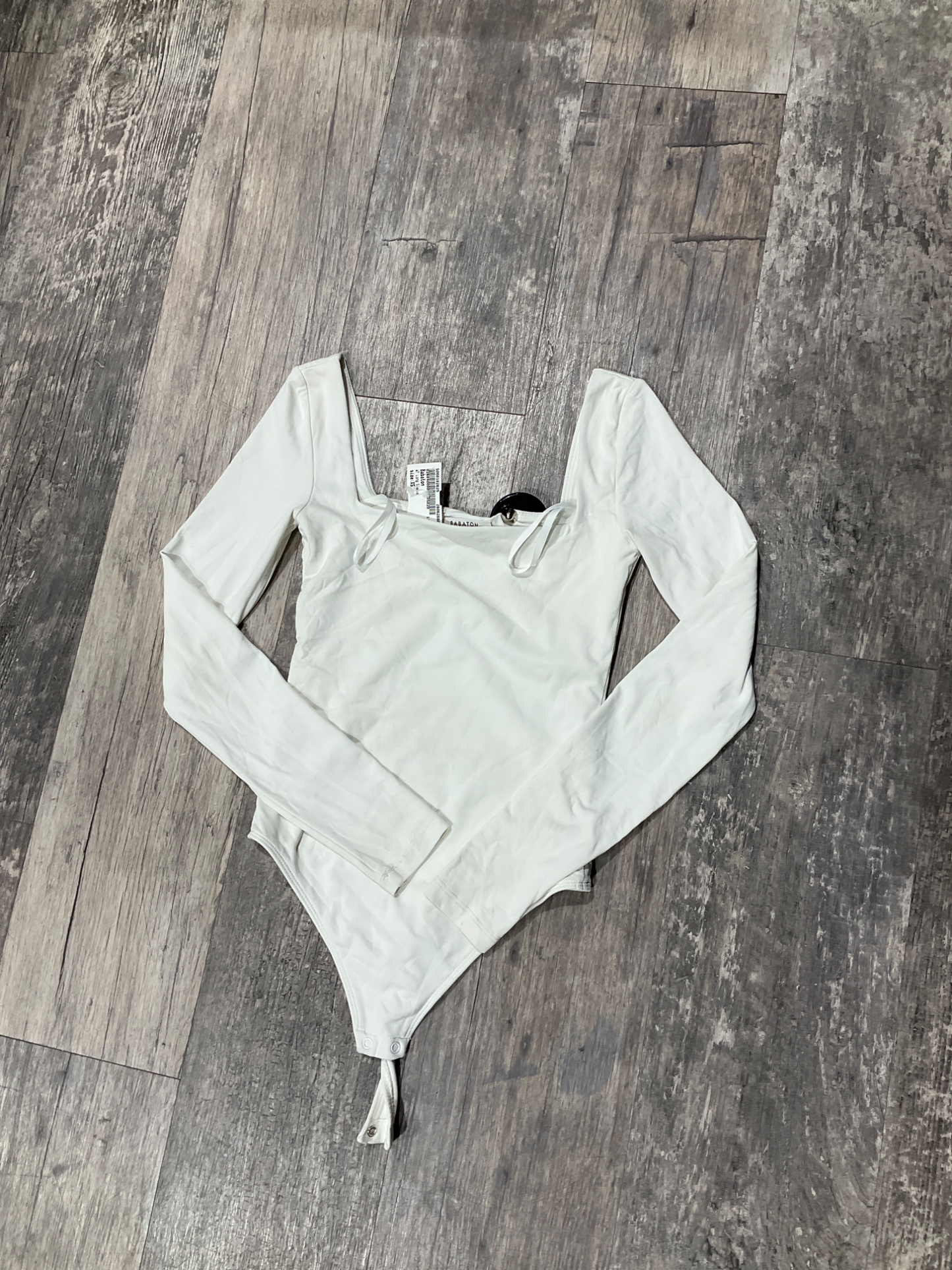 Babaton Long Sleeve Top Size Extra Small