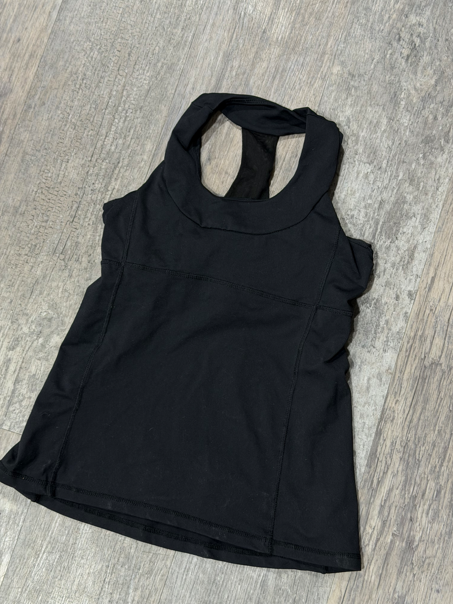 Lulu Lemon Athletic Top Size Small