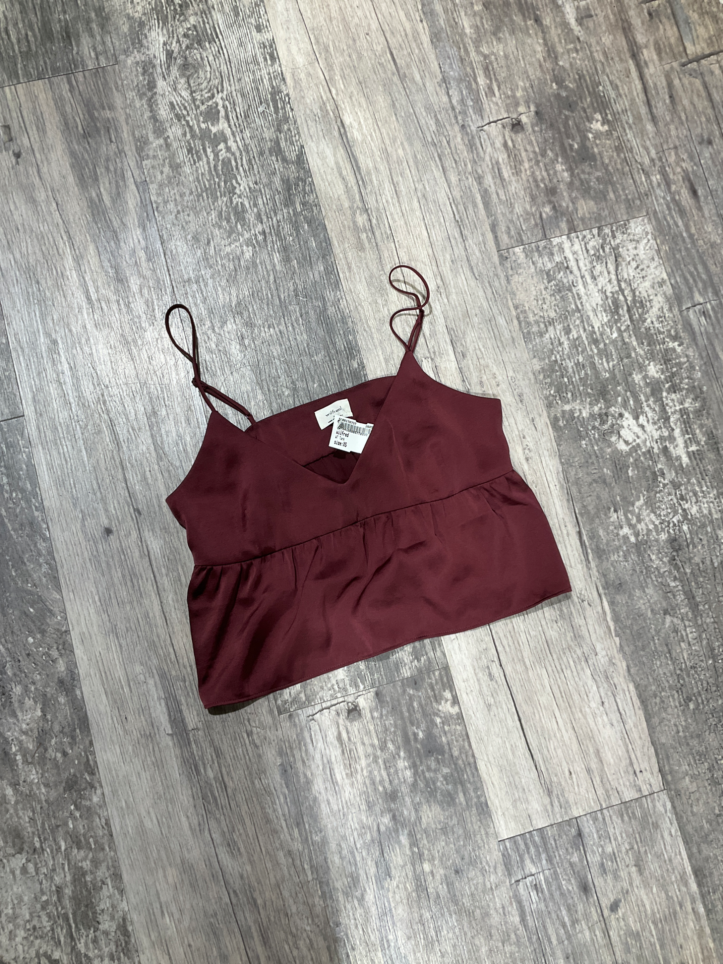 Wilfred Tank Top Size Extra Small