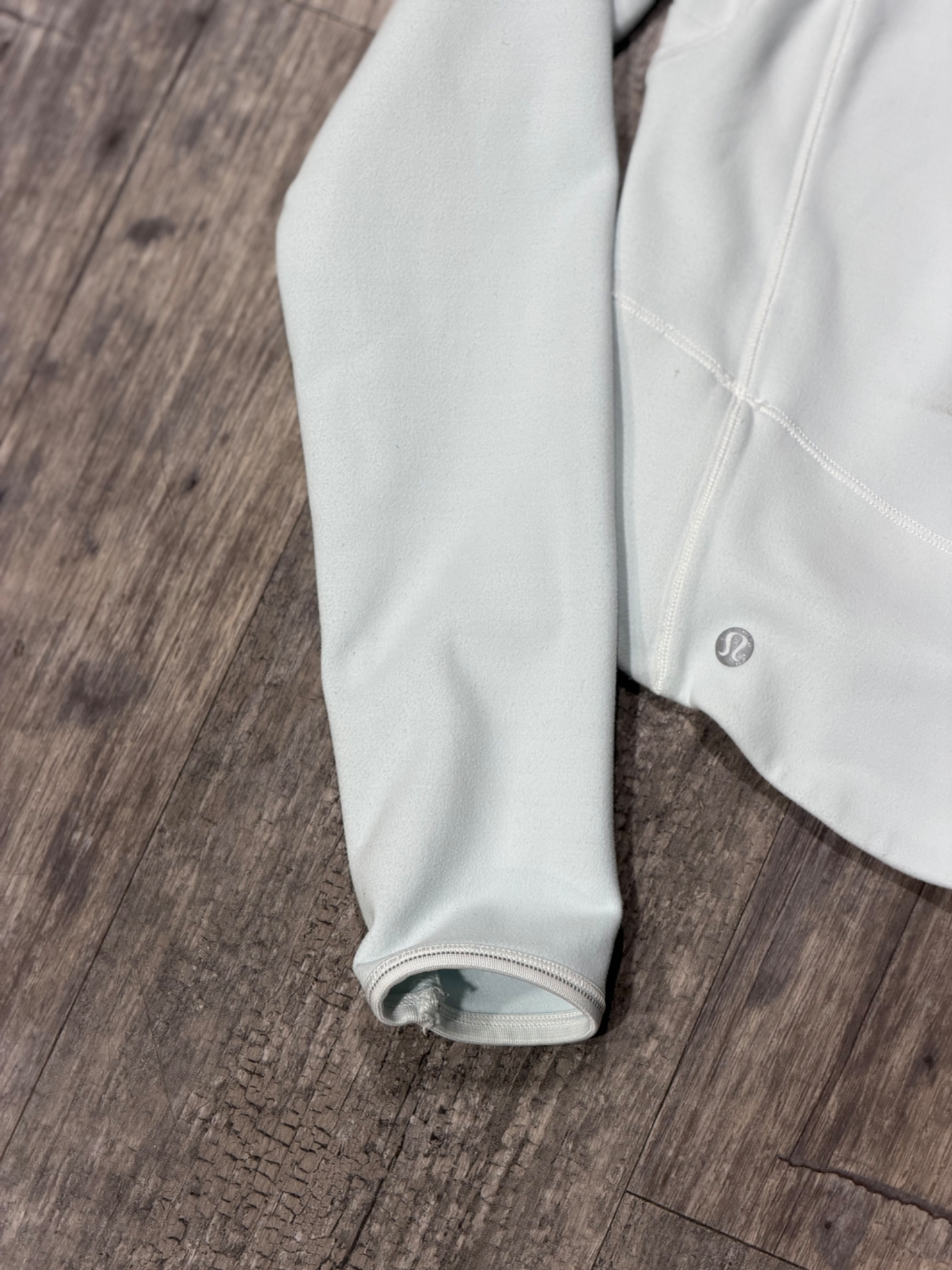 Lulu Lemon Long Sleeve Top Size Small