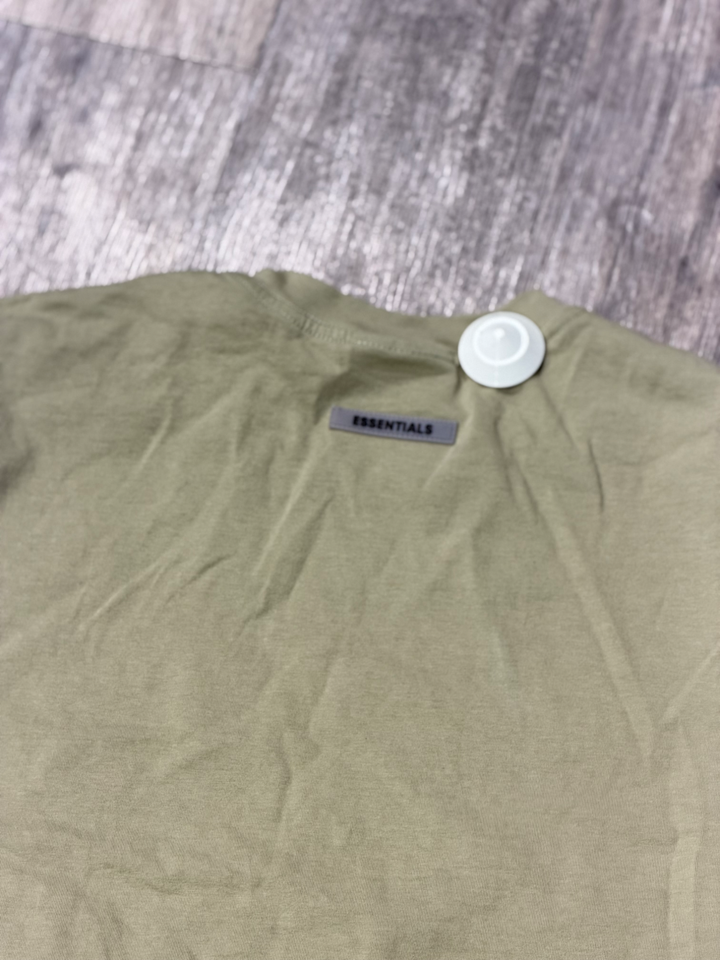 Fear Of God Essentials T-shirt Size Large