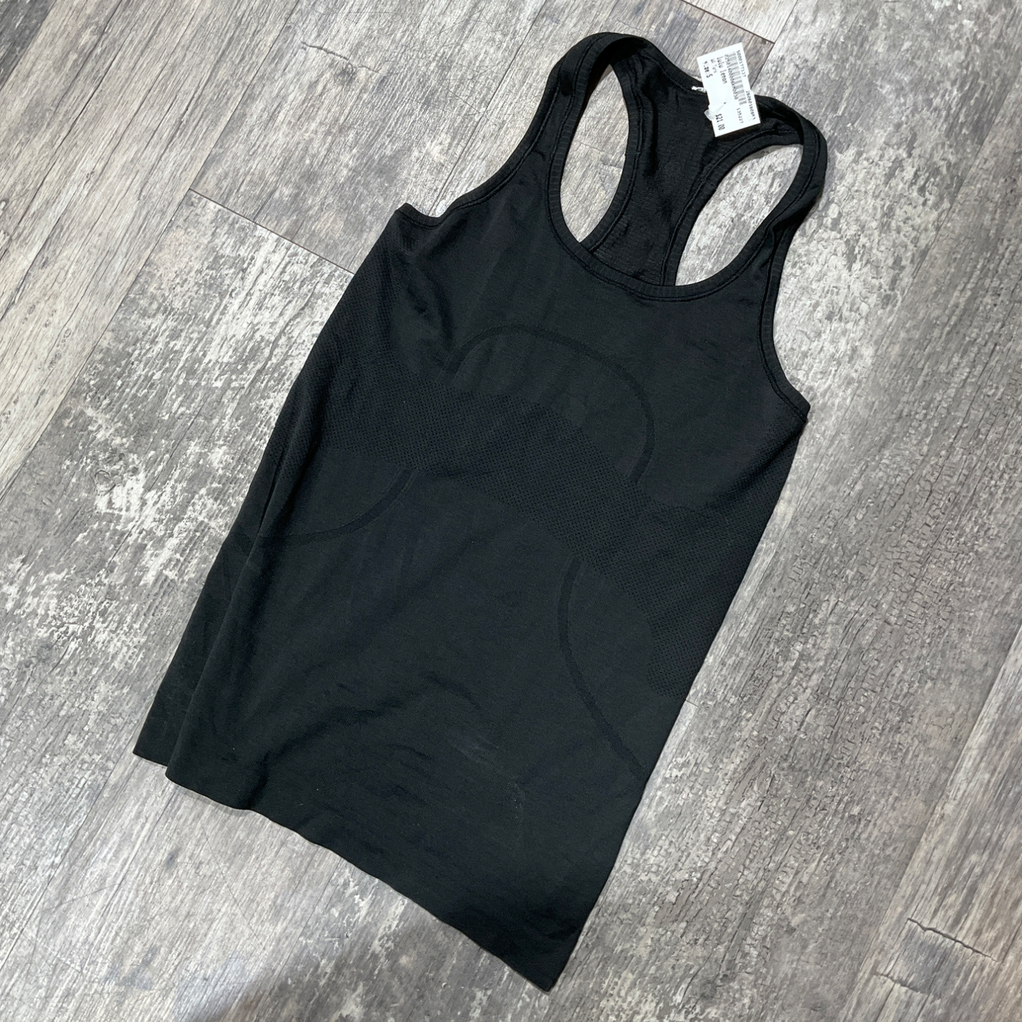 Lulu Lemon Athletic Top Size Small