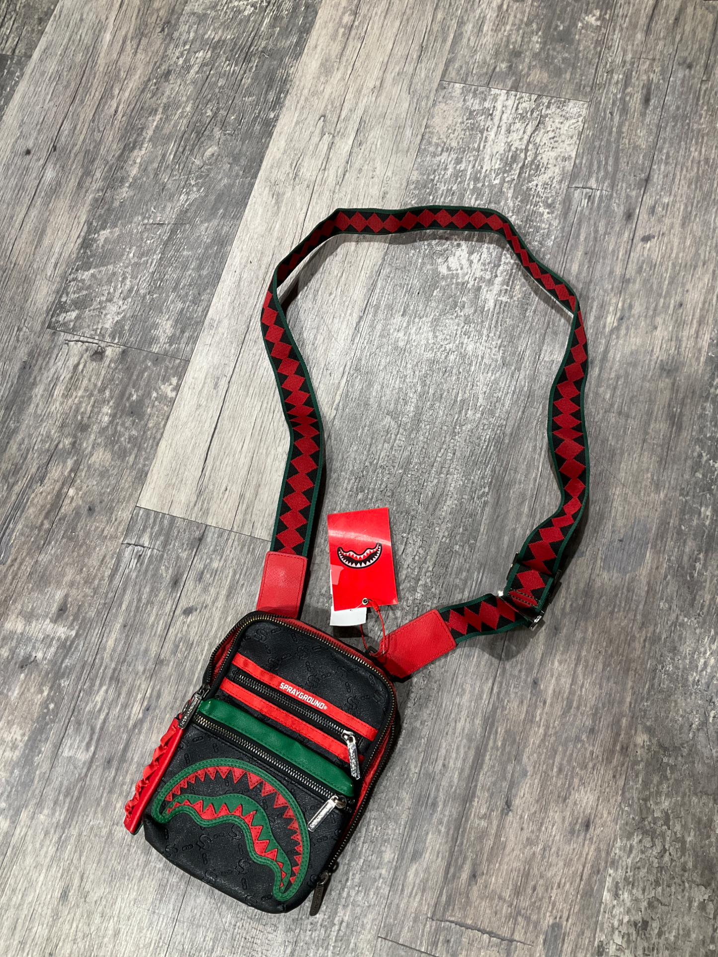Bape Purse