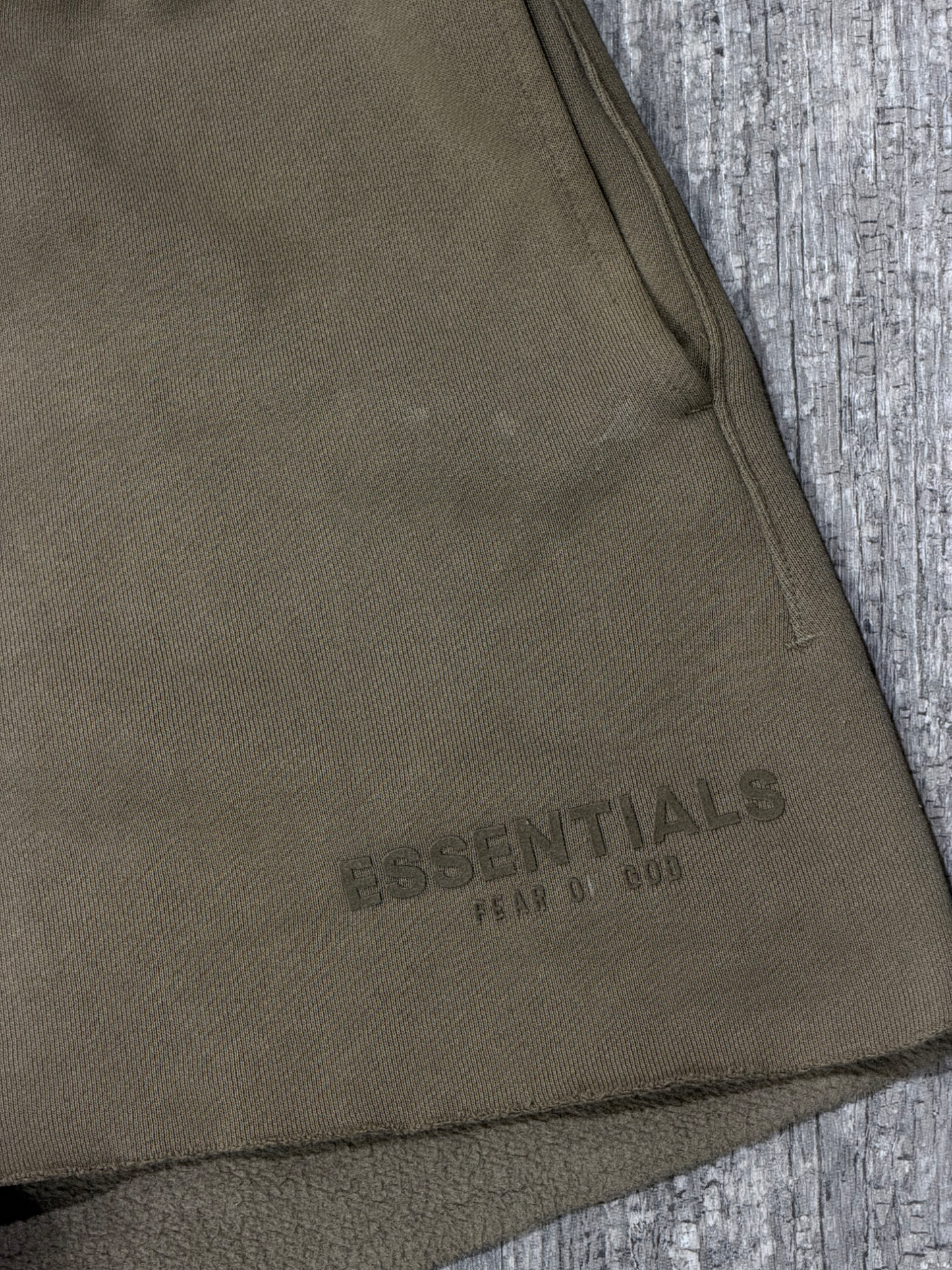 Fear Of God Essentials Shorts Size Medium