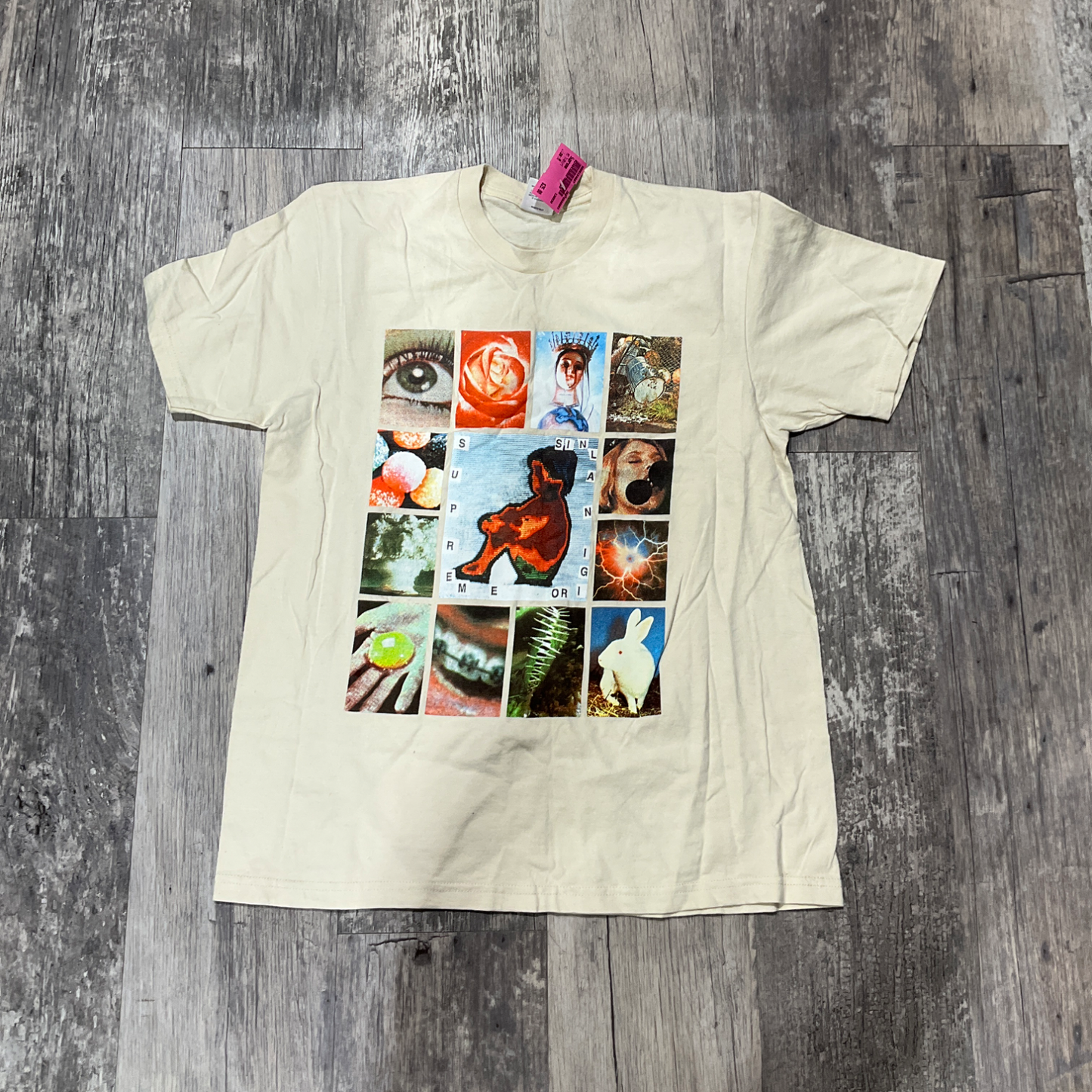 Supreme T-shirt Size Medium