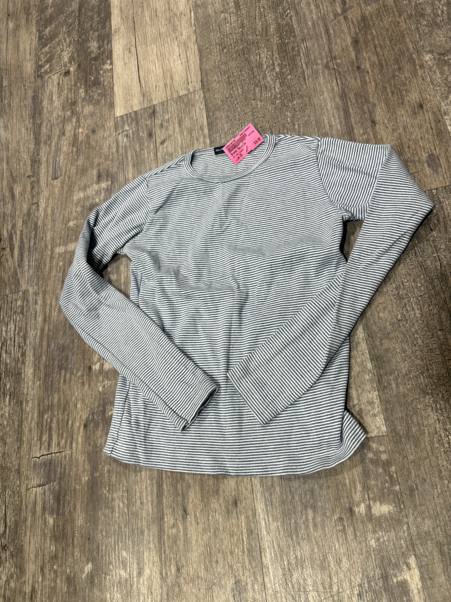 Brandy Melville Long Sleeve Top Size Extra Small