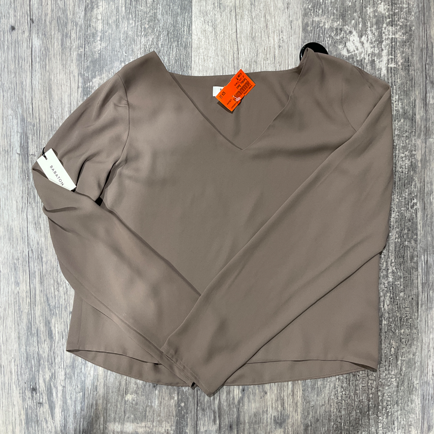 Sunday Best Long Sleeve Top Size Medium