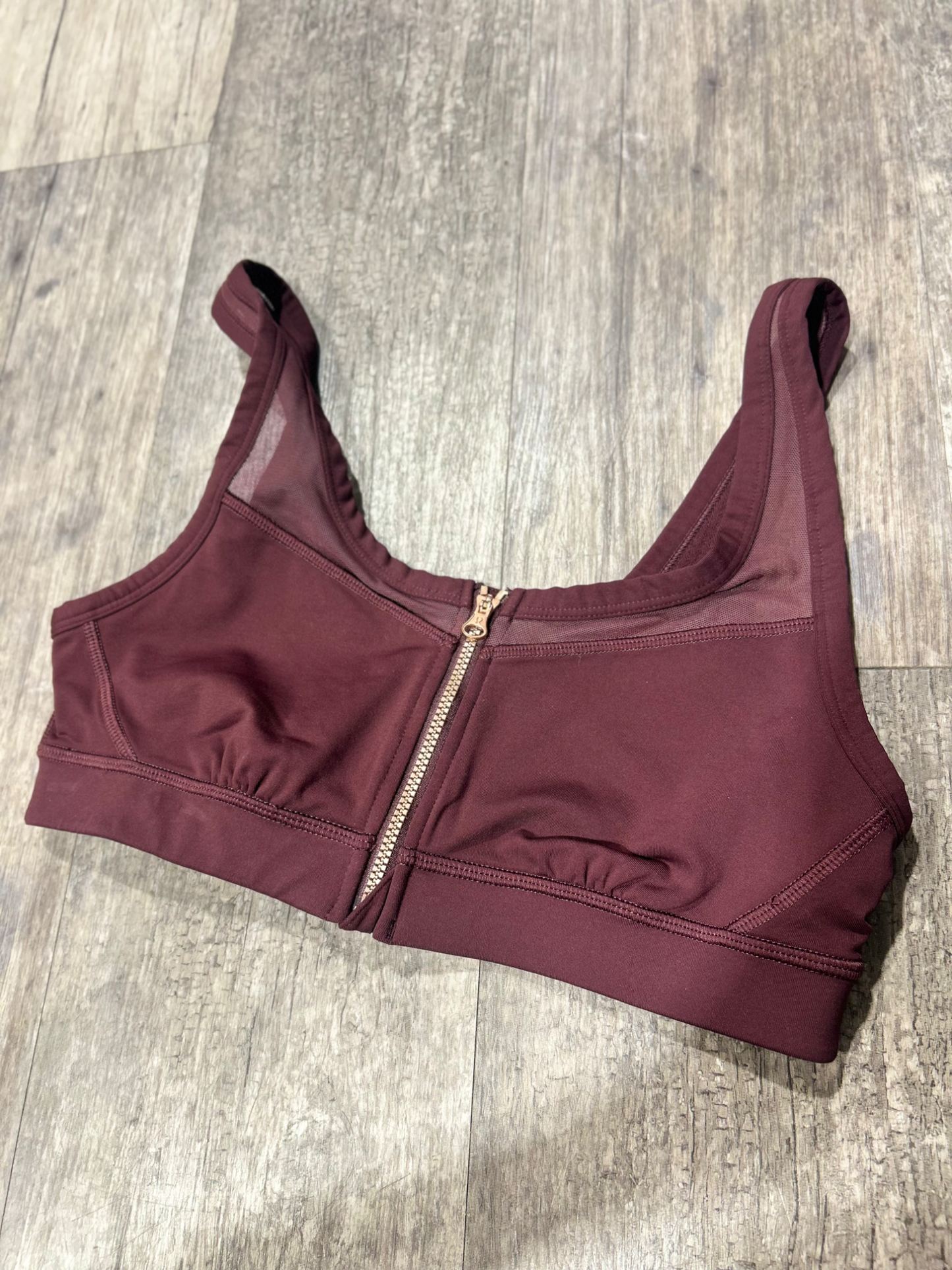 Lulu Lemon Sports Bra Size Medium