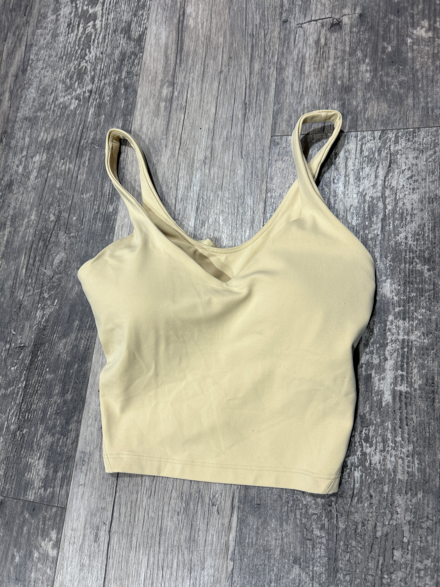 Lululemon Athletic Top Size Small