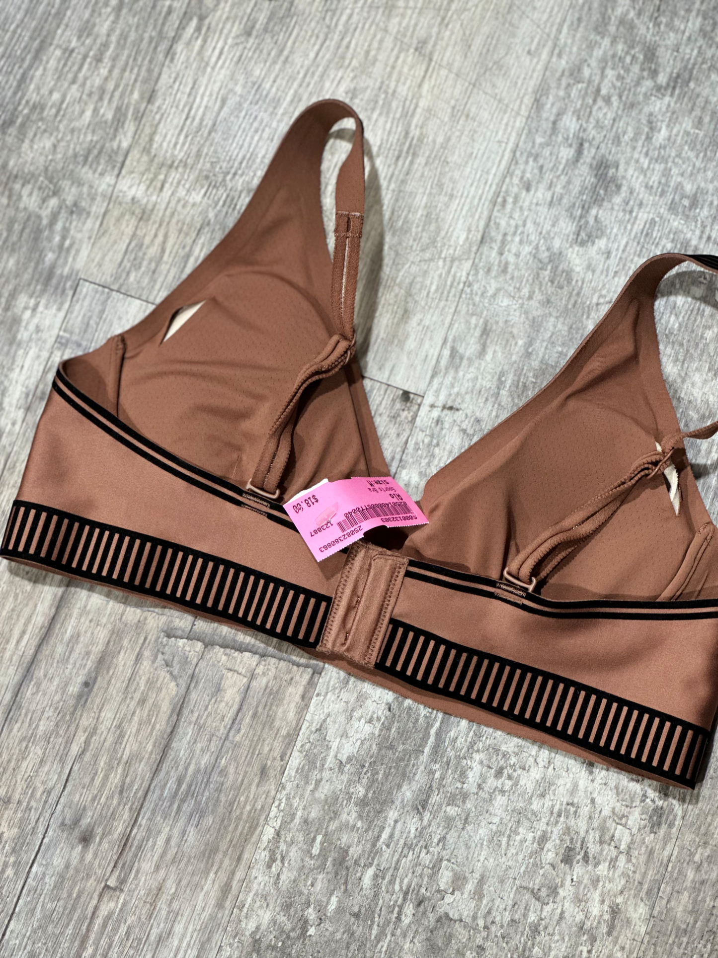 Alo Sports Bra Size Medium