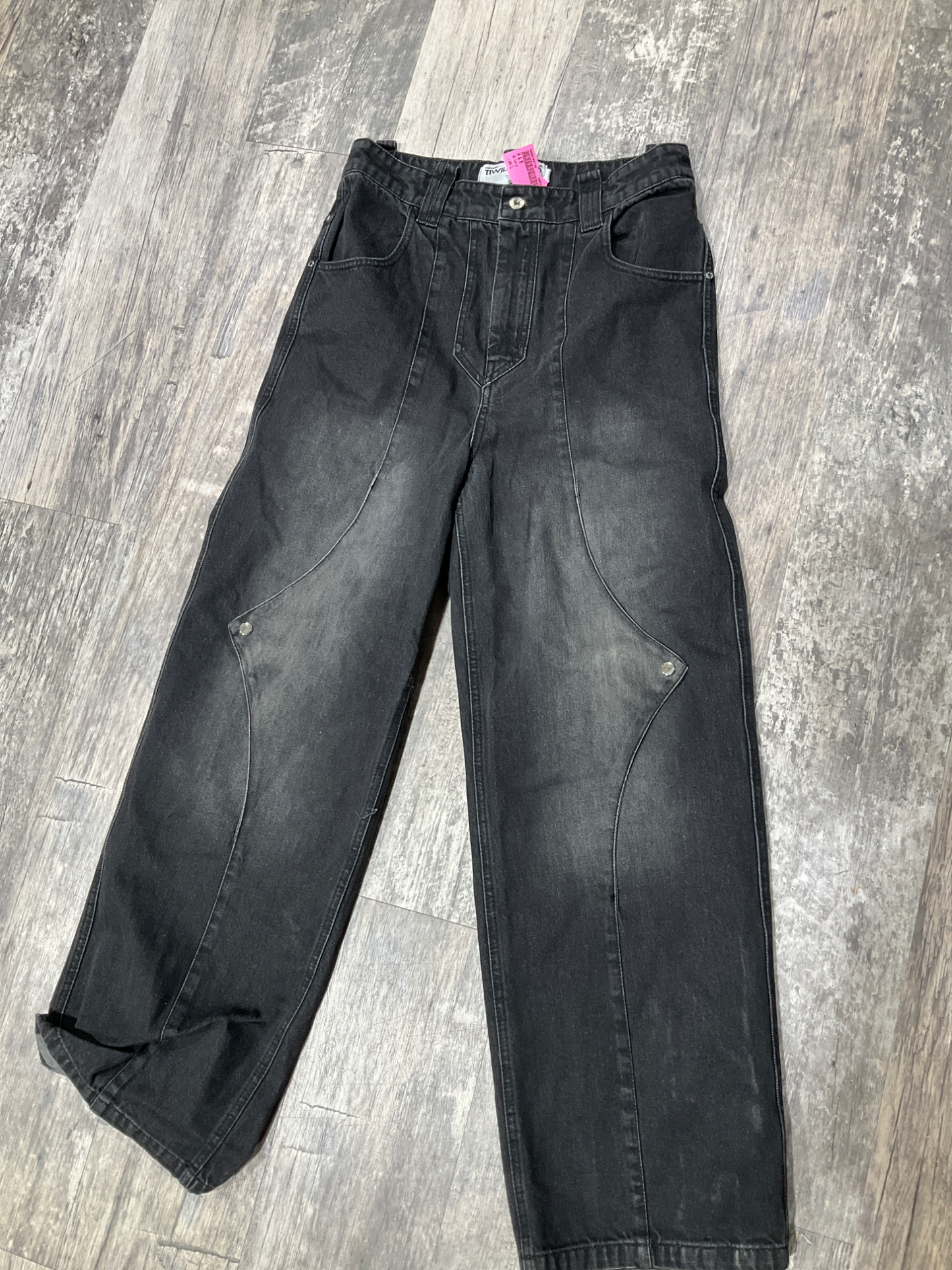 Denim Size Large