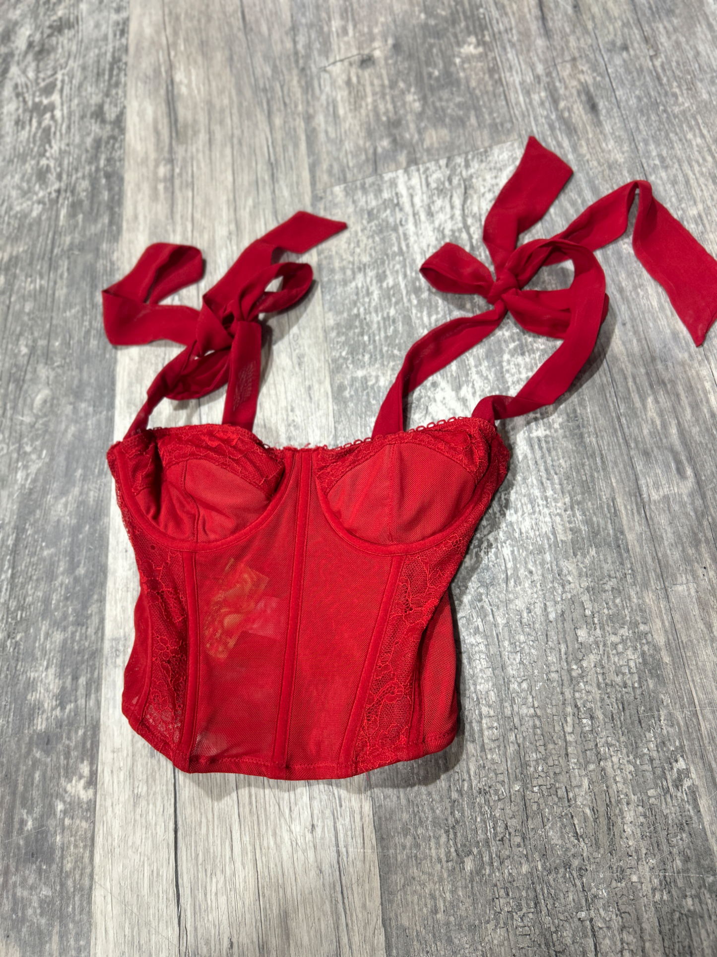 Garage Tank Top Size Small