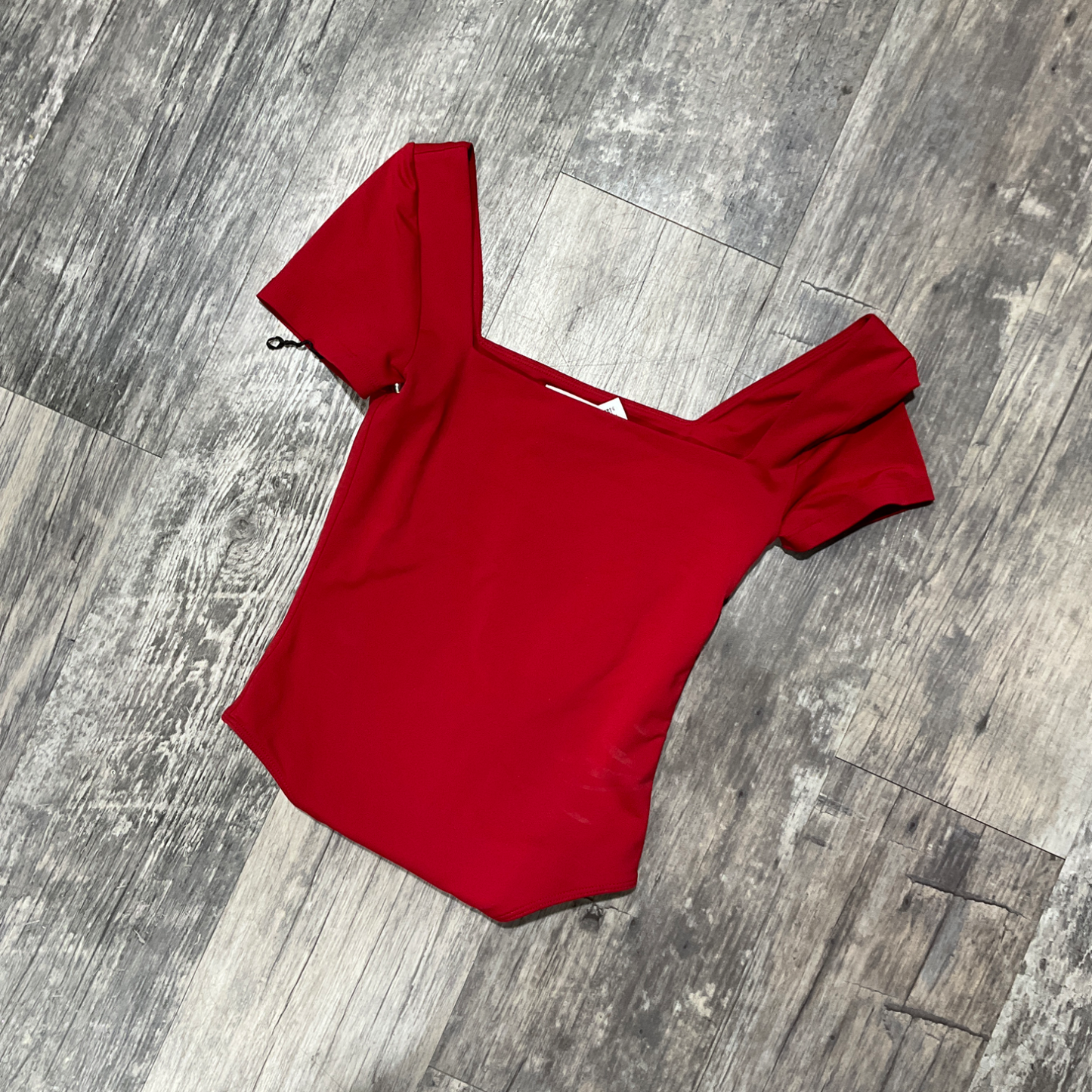 Babaton Short Sleeve Top Size Small