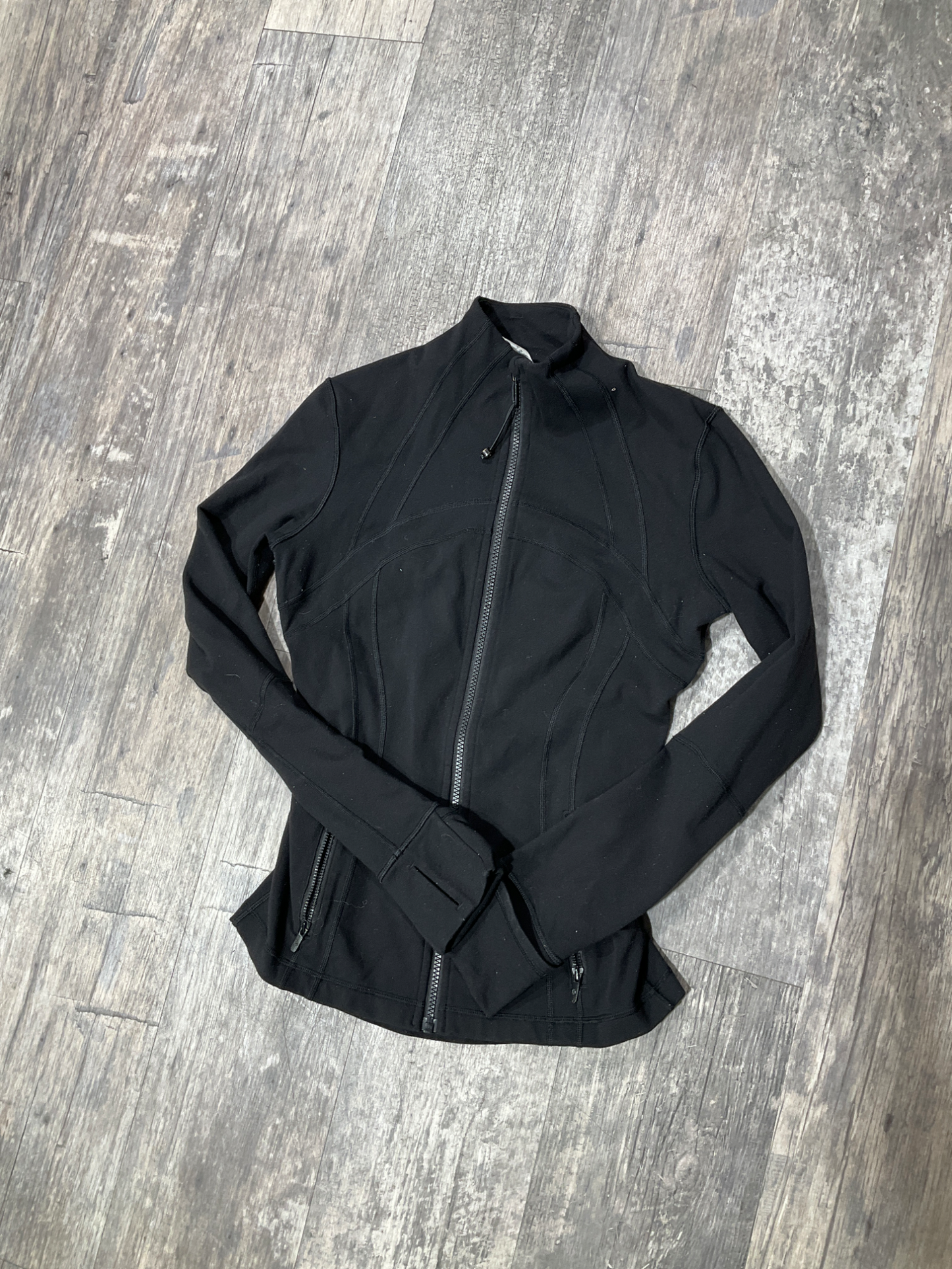 Lululemon Long Sleeve Top Size 6