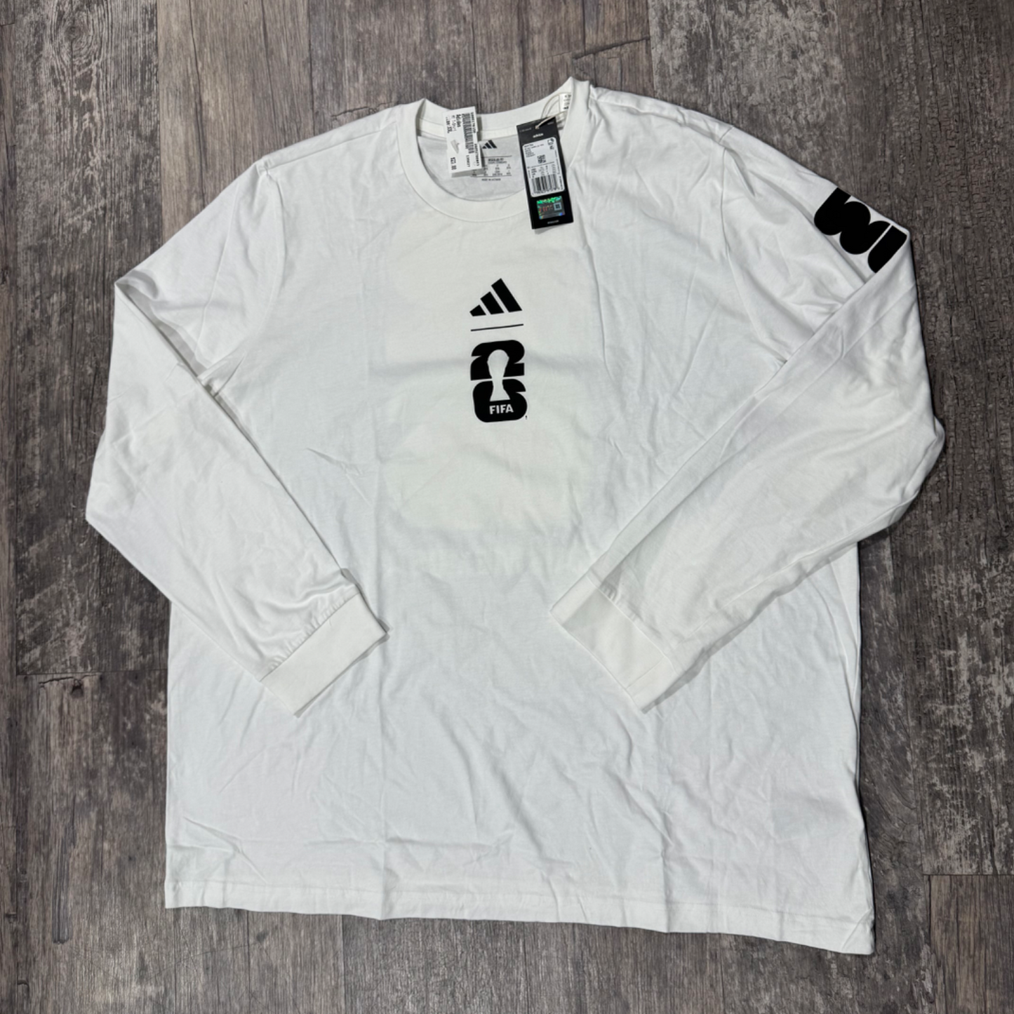 Adidas T-shirt Size XXL