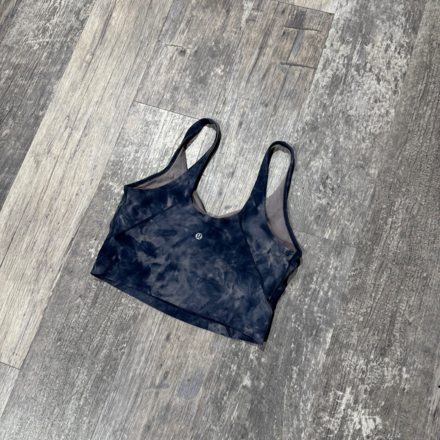 Lulu Lemon Athletic Top Size Small