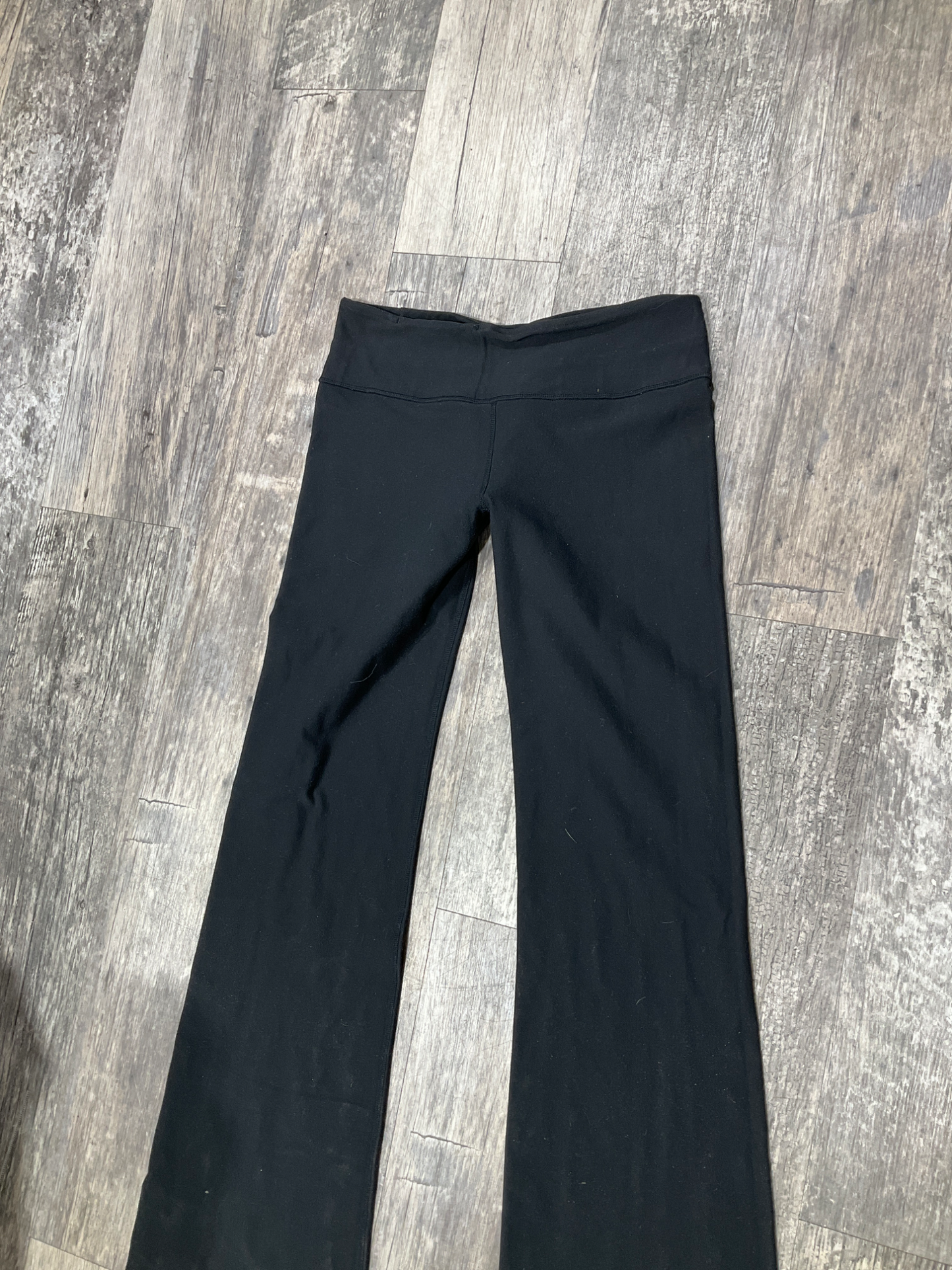 Lululemon Athletic Low Rise Pants Size 8