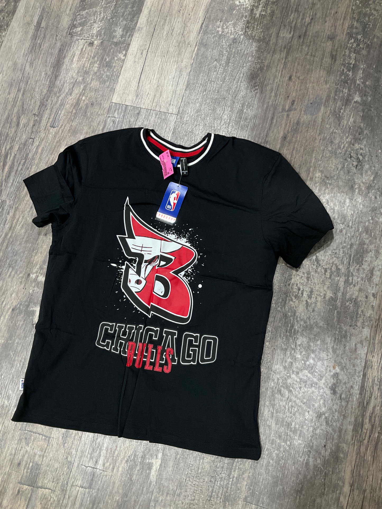 Nba T-shirt Size Medium