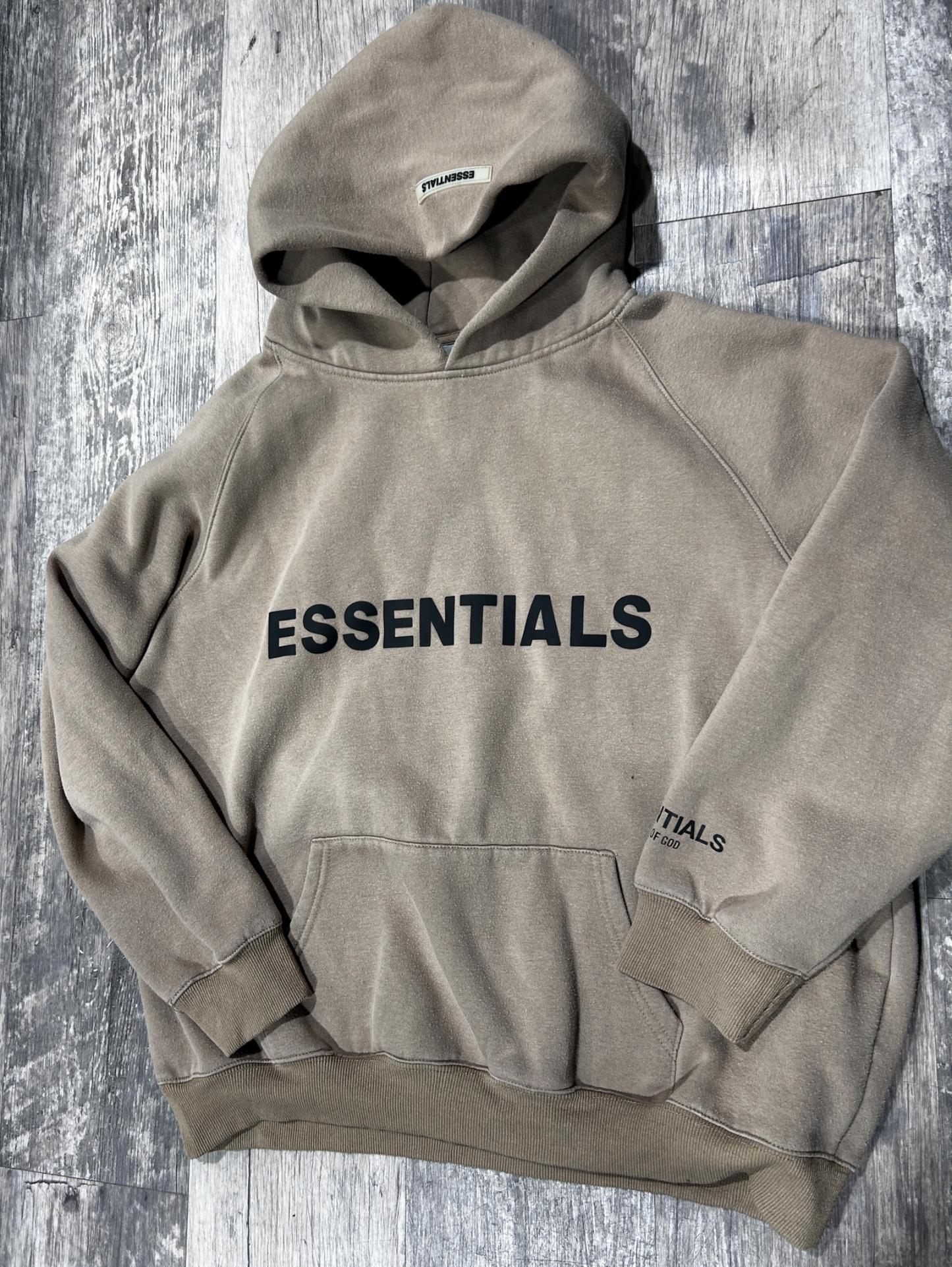 Fear Of God Essentials Sweatshirt Size Medium