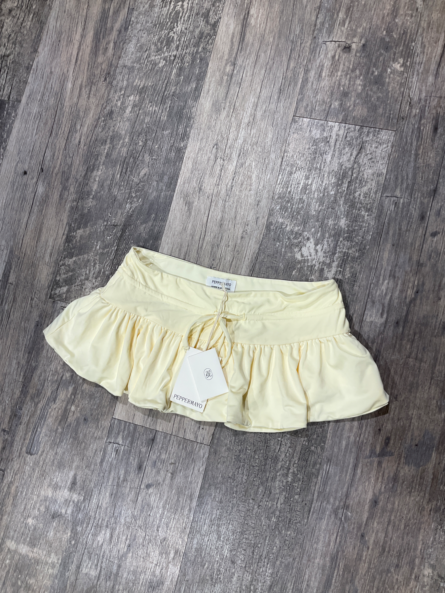 1/2 Skirt Medium