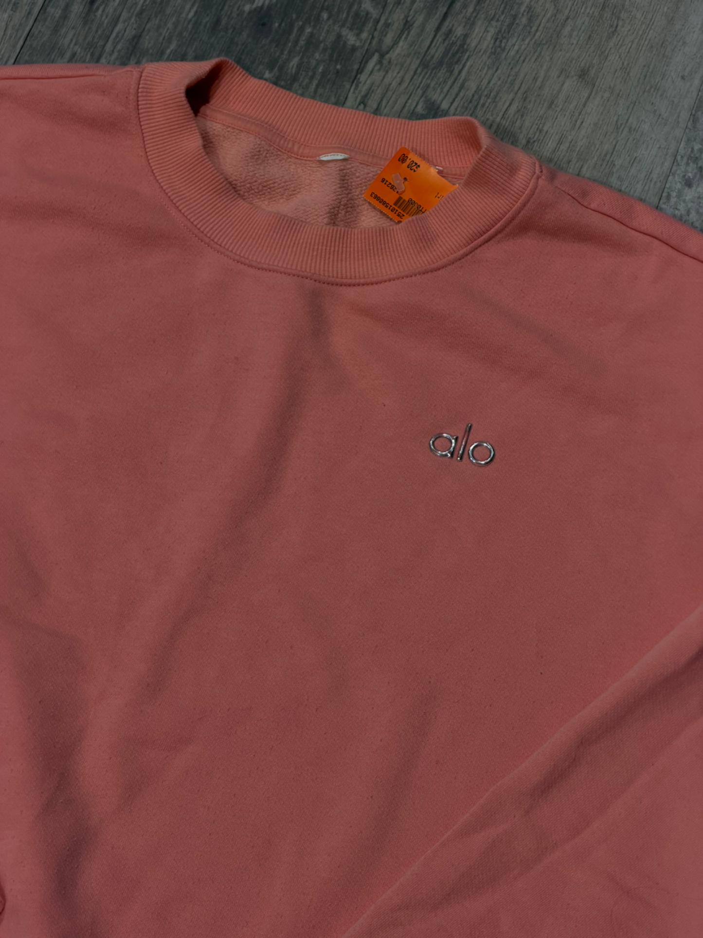 Alo Sweatshirt Size Small
