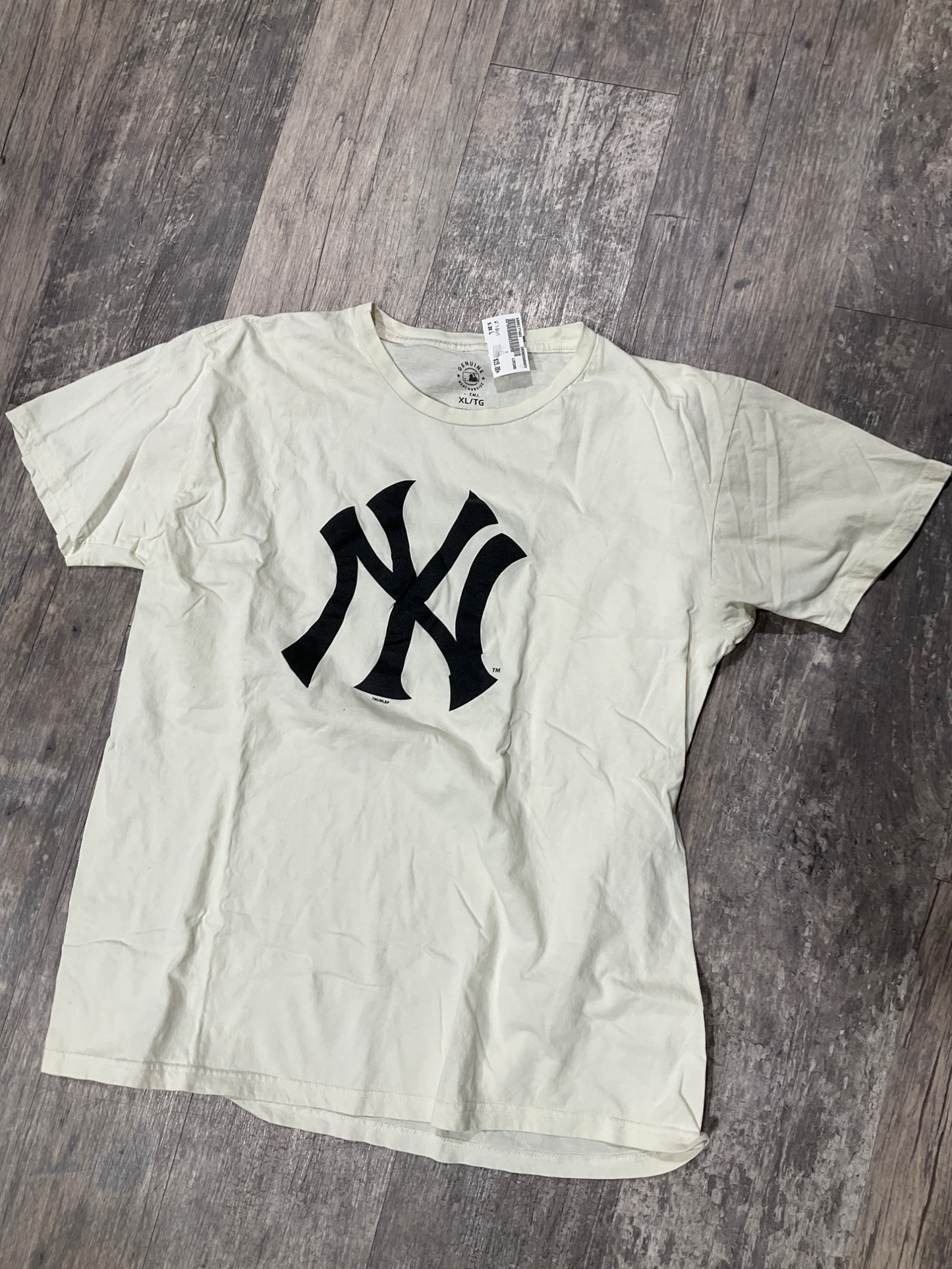 T-Shirt Size Extra Large