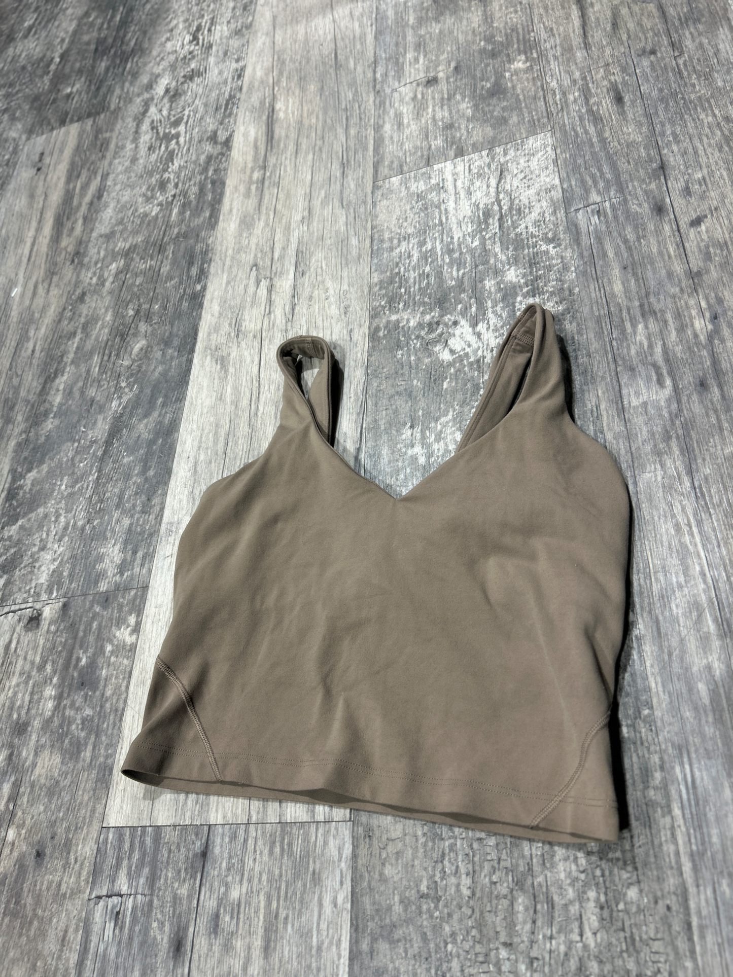 Lulu Lemon Athletic Top Size Extra Small