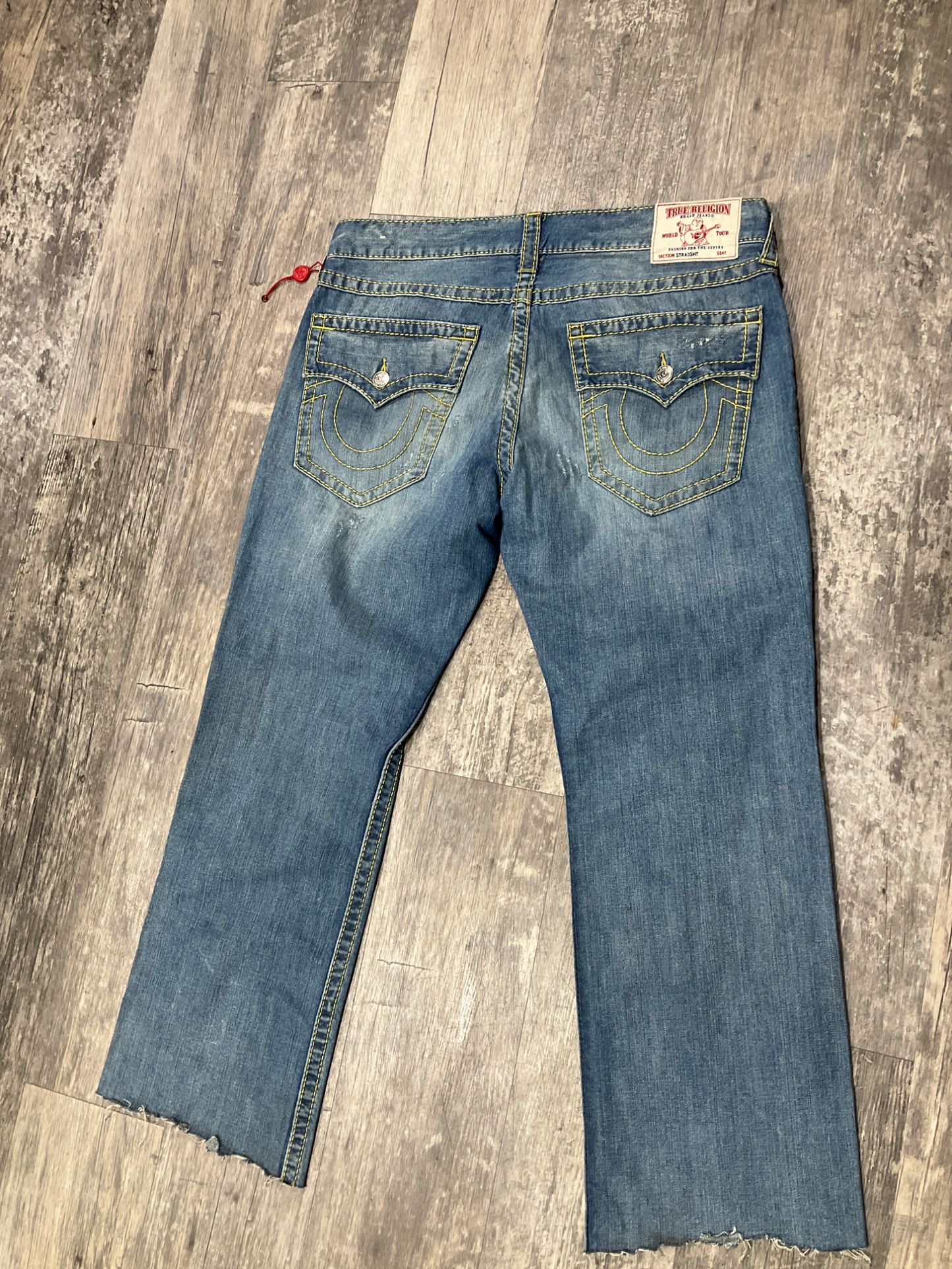True Religion Denim Size 38